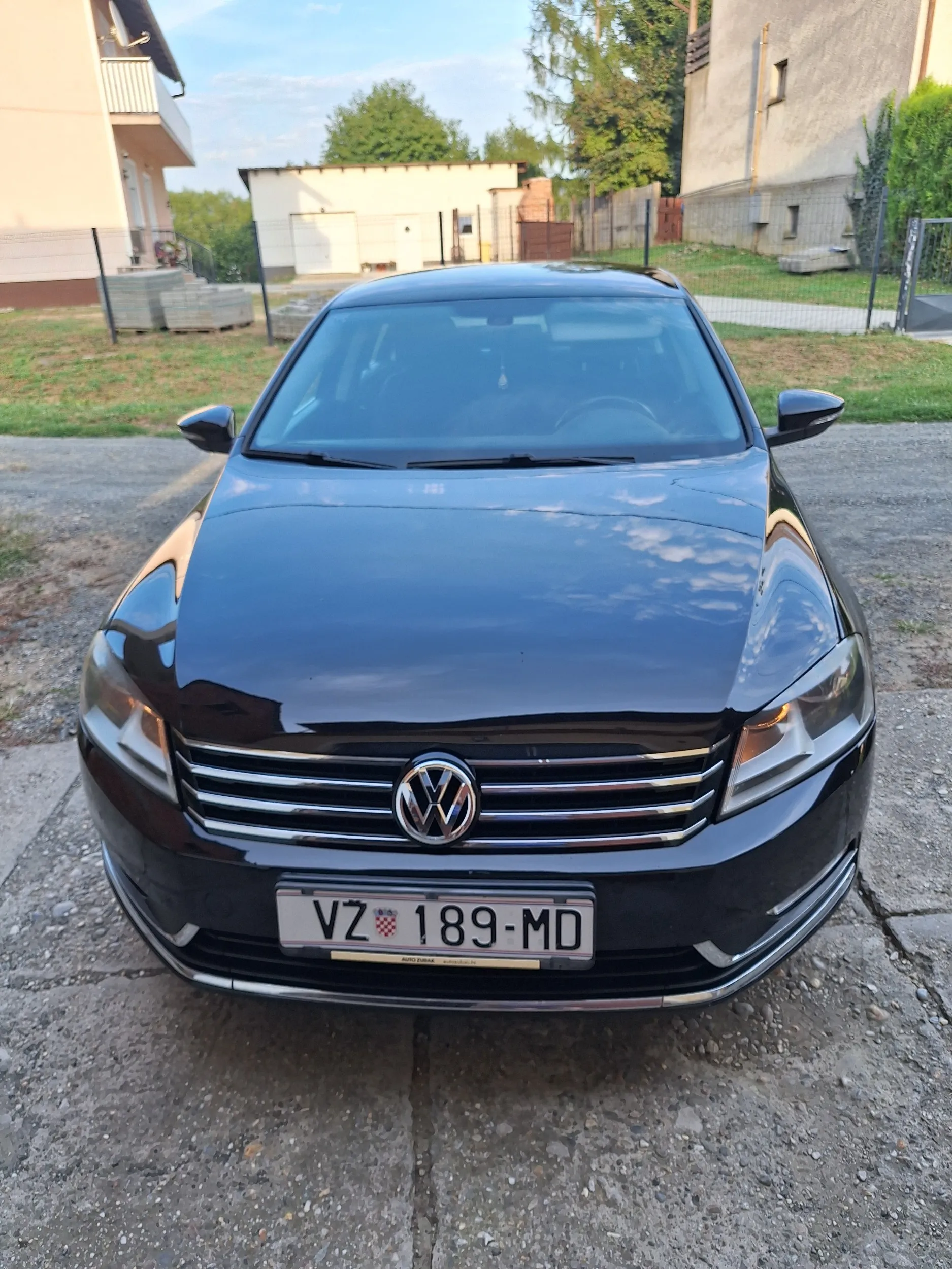 prodajem pasat b7 - slika 2