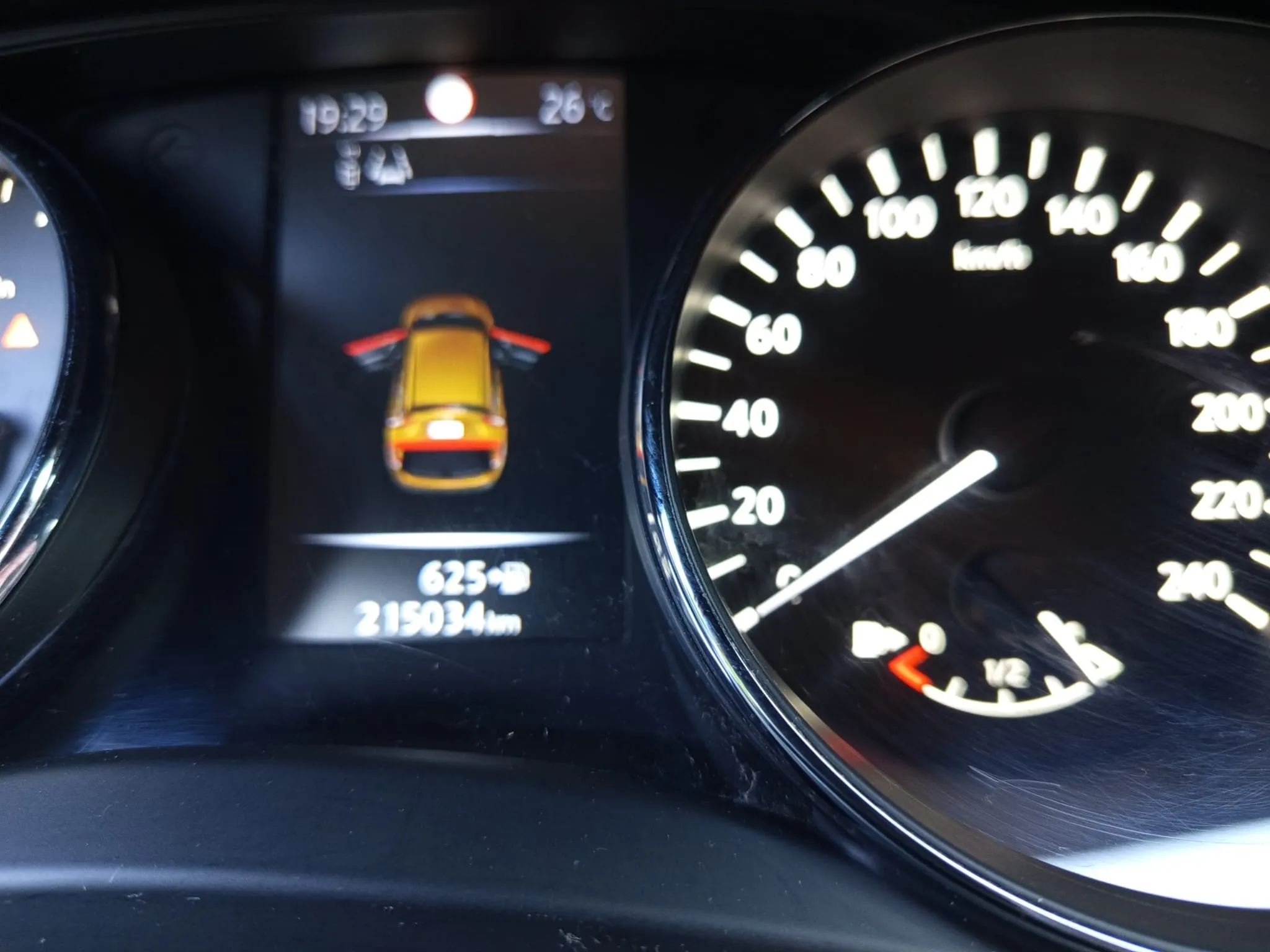nissan qashqai 1.6dci - slika 19