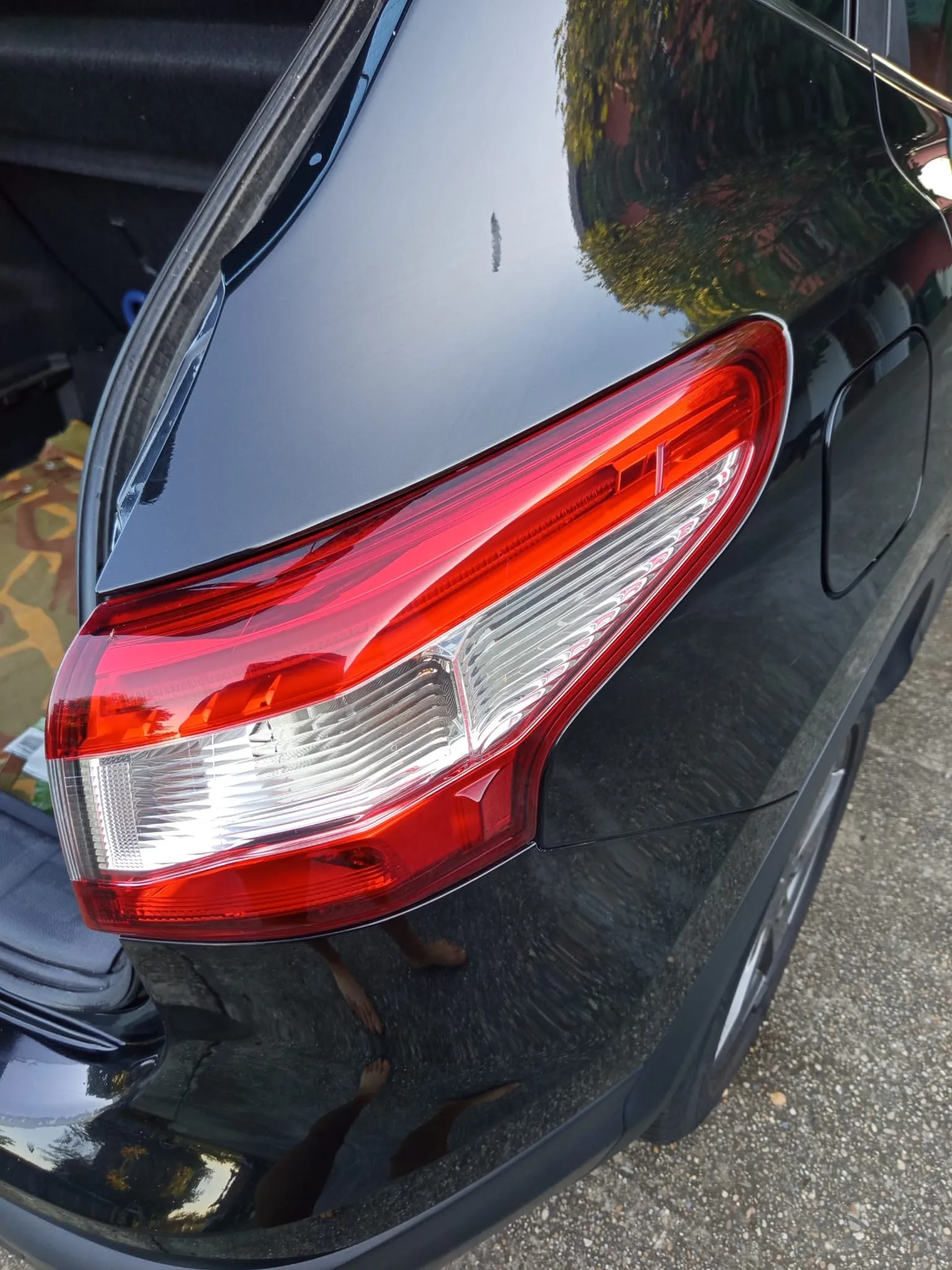 nissan qashqai 1.6dci - slika 7