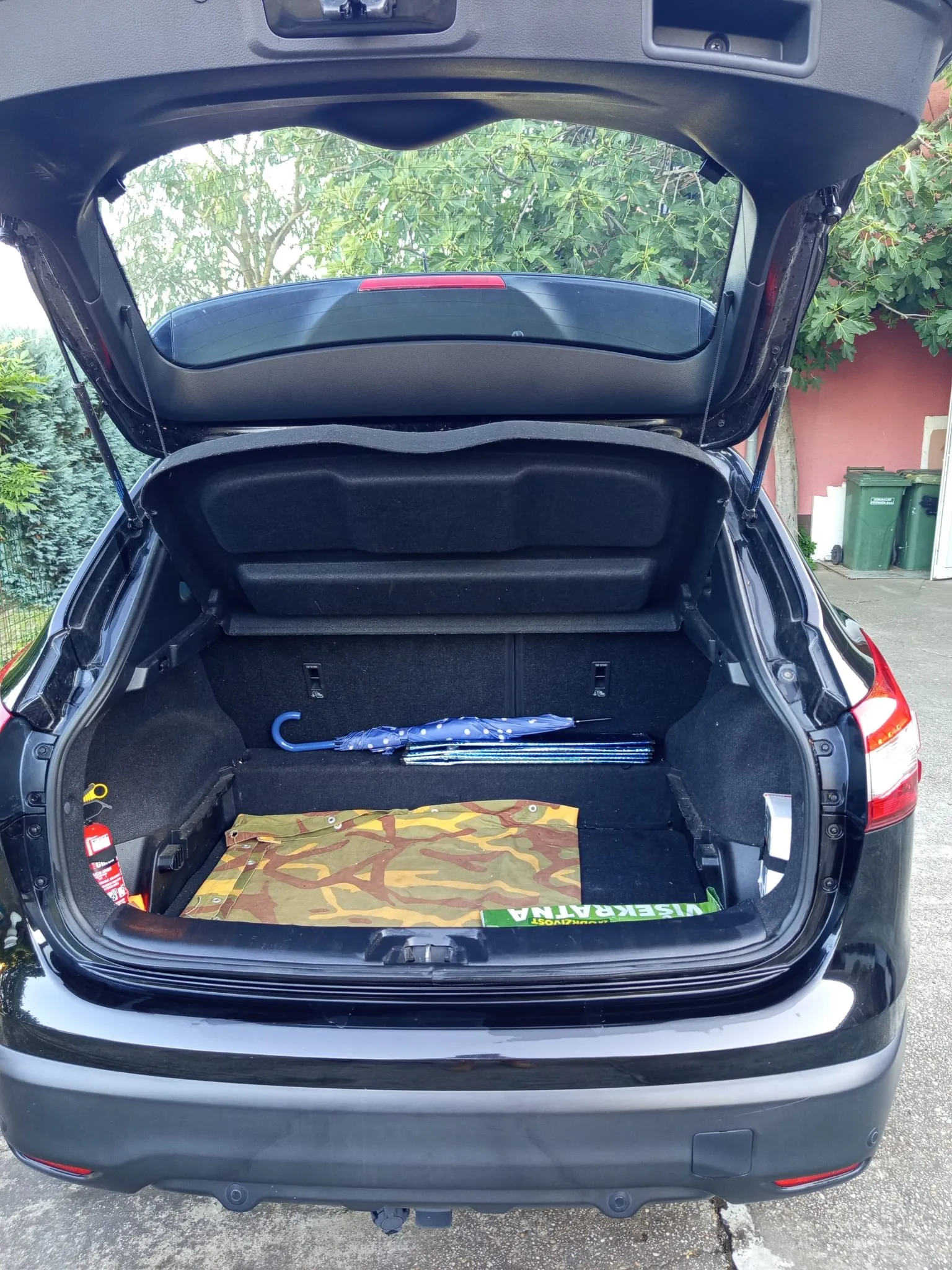 nissan qashqai 1.6dci - slika 18