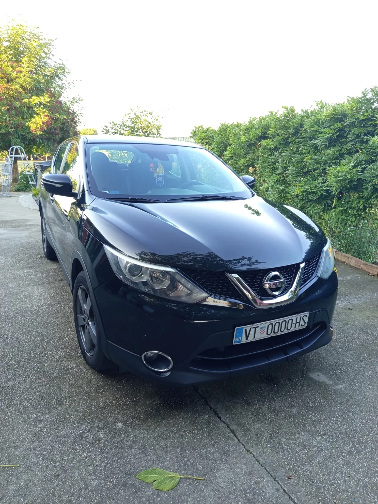 nissan qashqai 1.6dci - slika 1