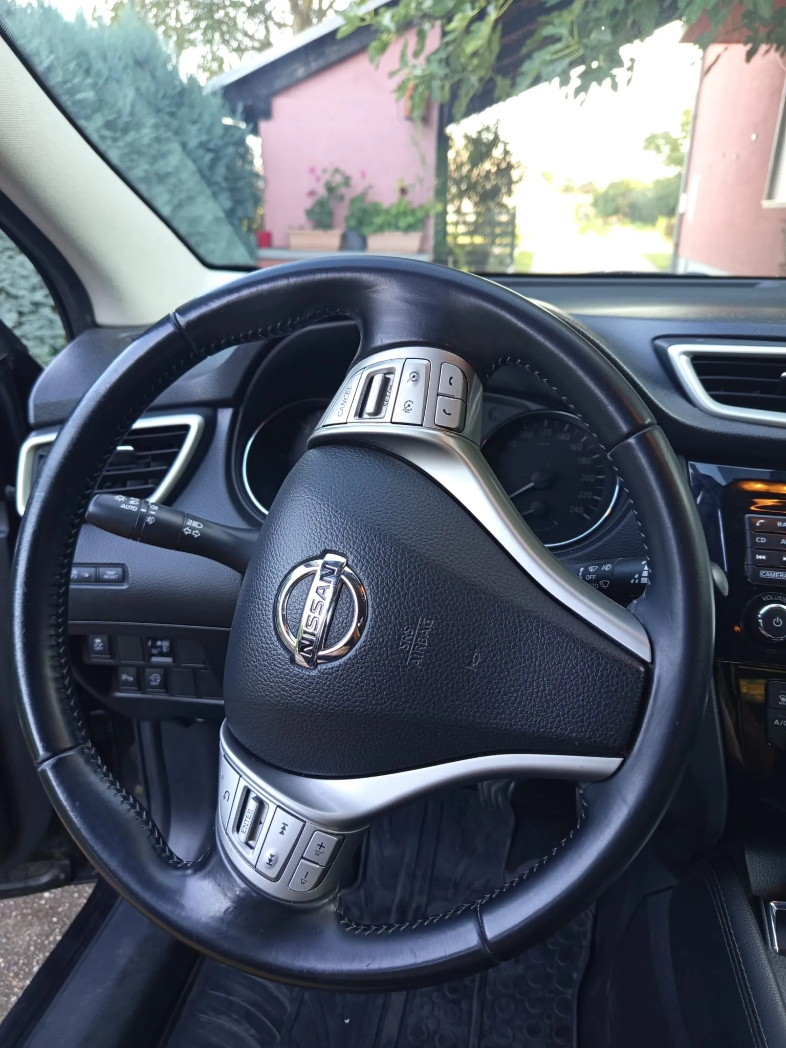nissan qashqai 1.6dci - slika 10