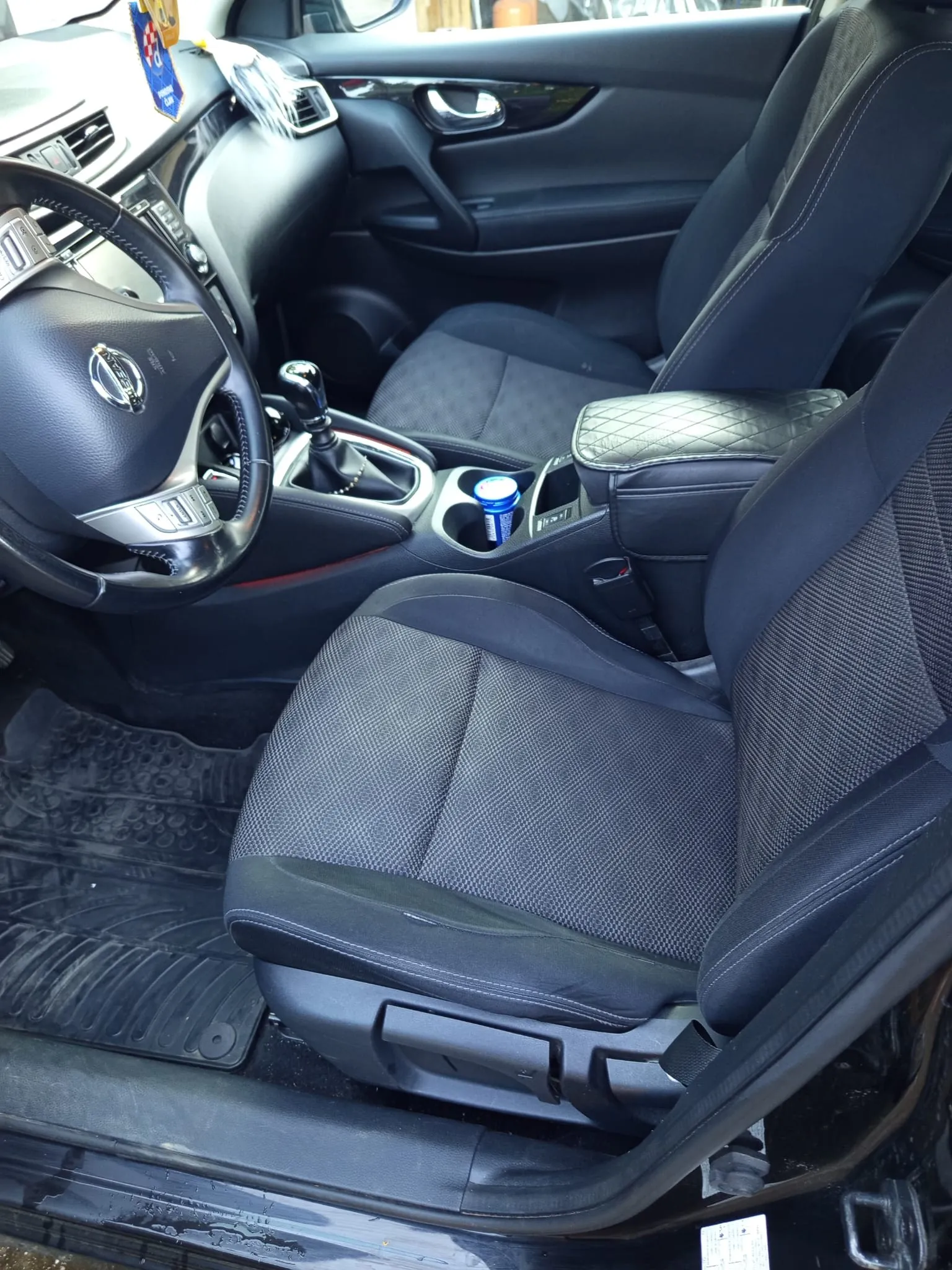 nissan qashqai 1.6dci - slika 15