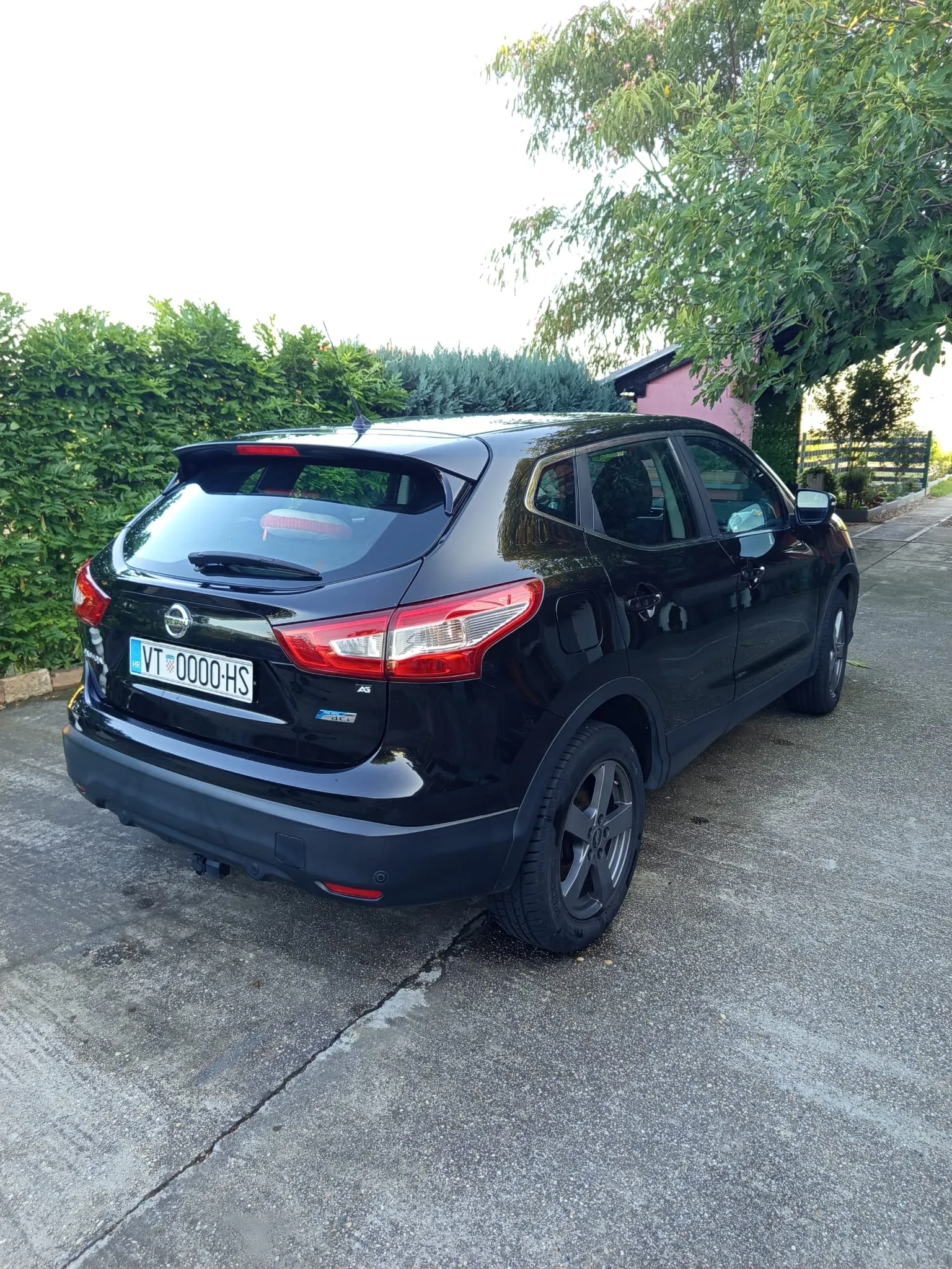 nissan qashqai 1.6dci - slika 2