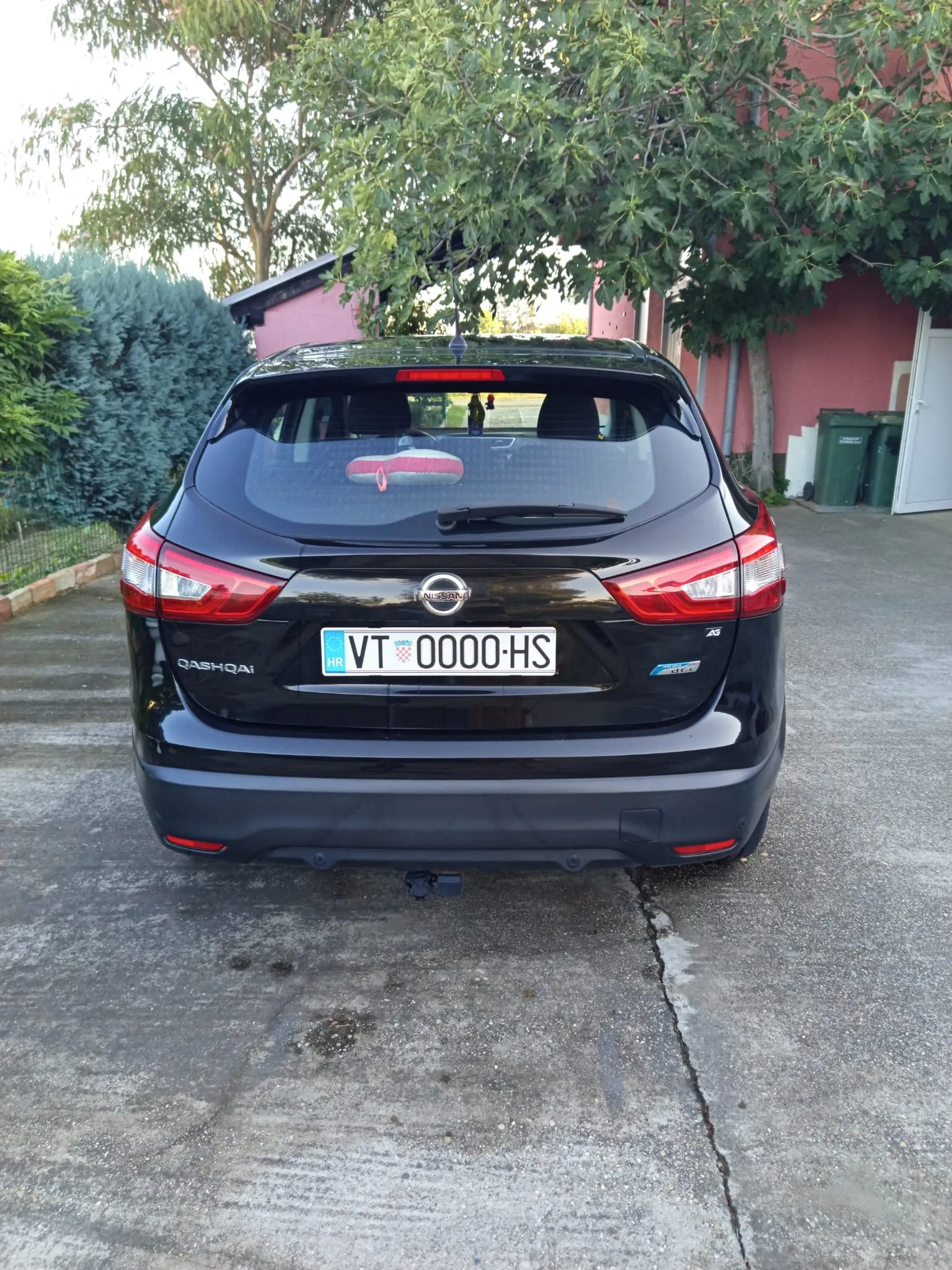 nissan qashqai 1.6dci - slika 3