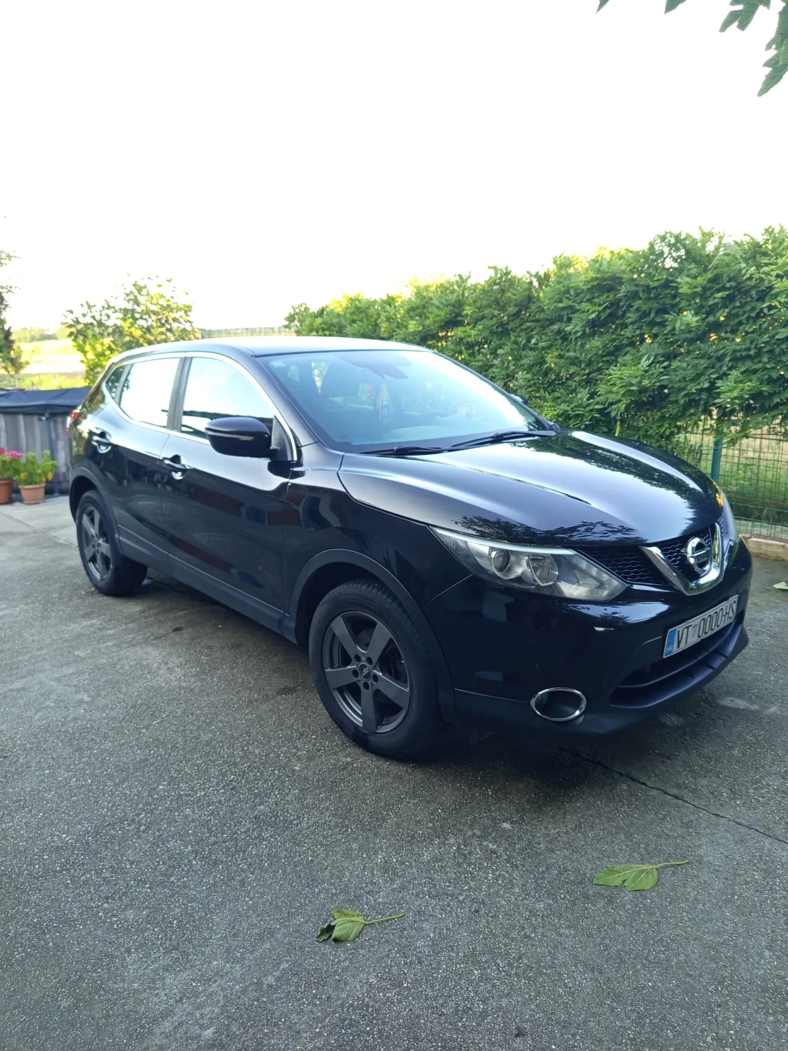 nissan qashqai 1.6dci - slika 4