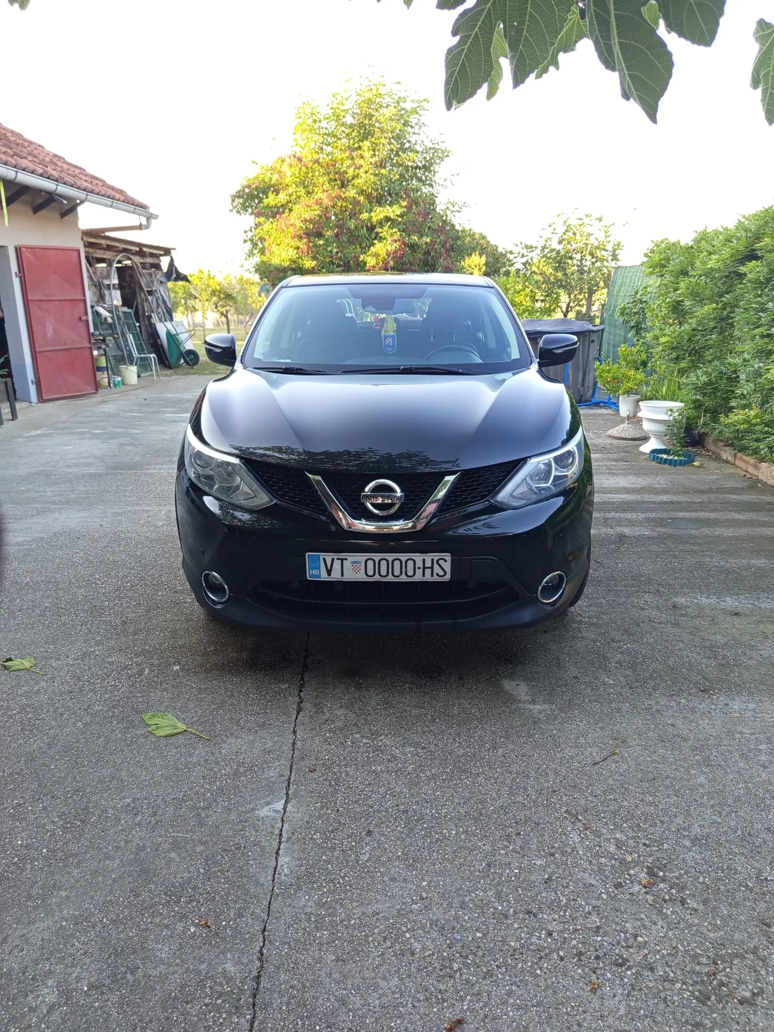 nissan qashqai 1.6dci - slika 5
