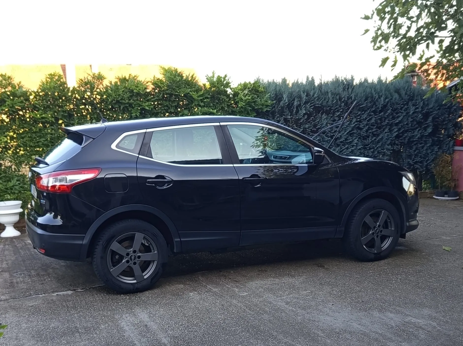 nissan qashqai 1.6dci - slika 6