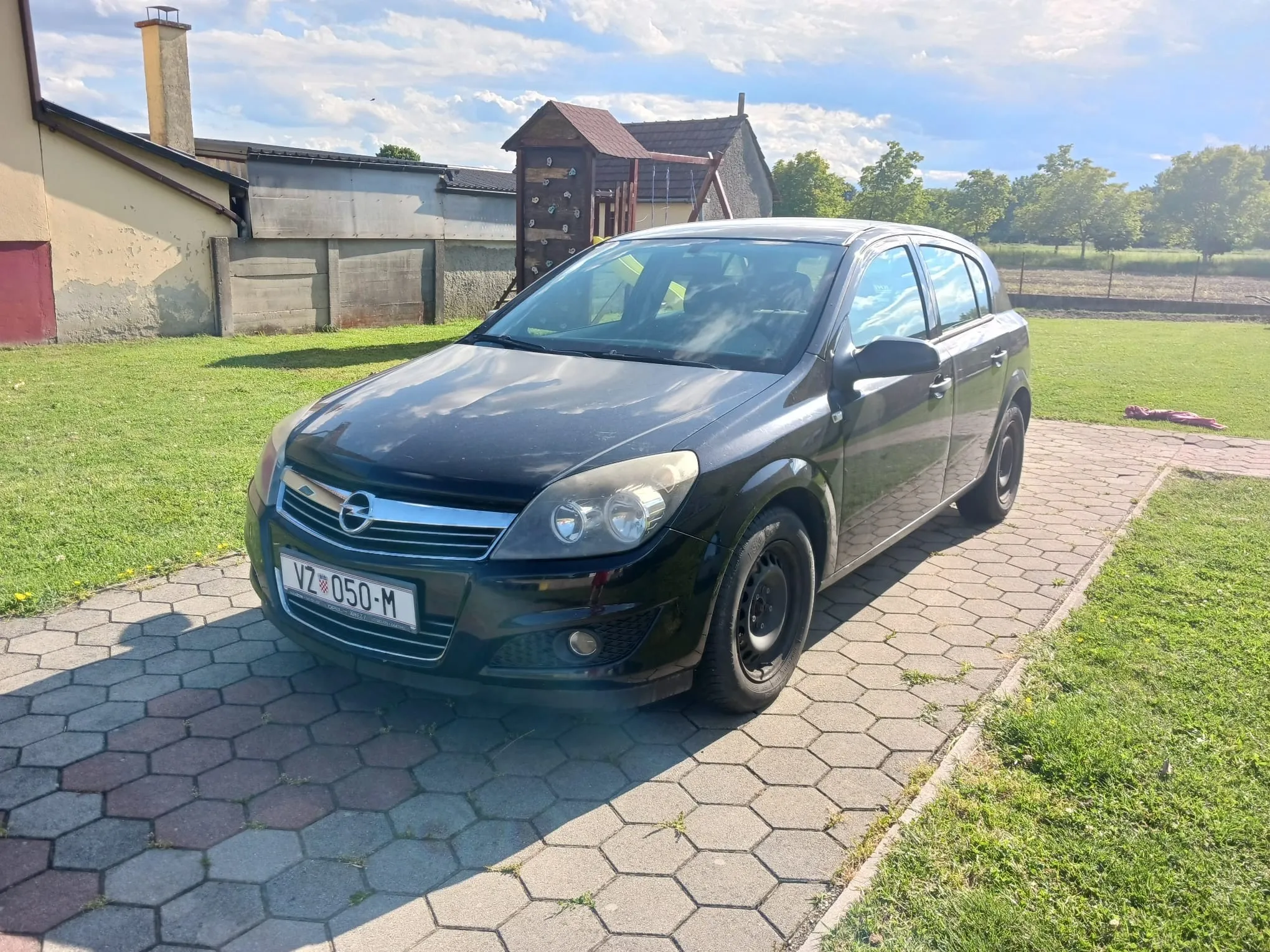opel astra 1.6i 2009. benzin - slika 5
