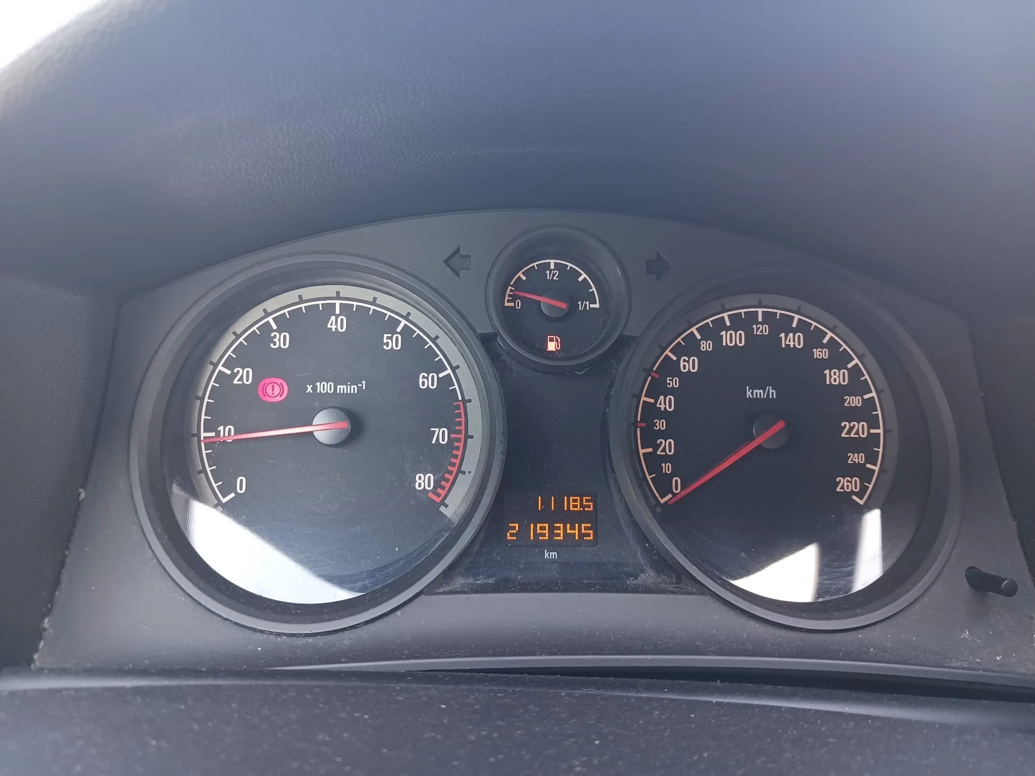 opel astra 1.6i 2009. benzin - slika 2