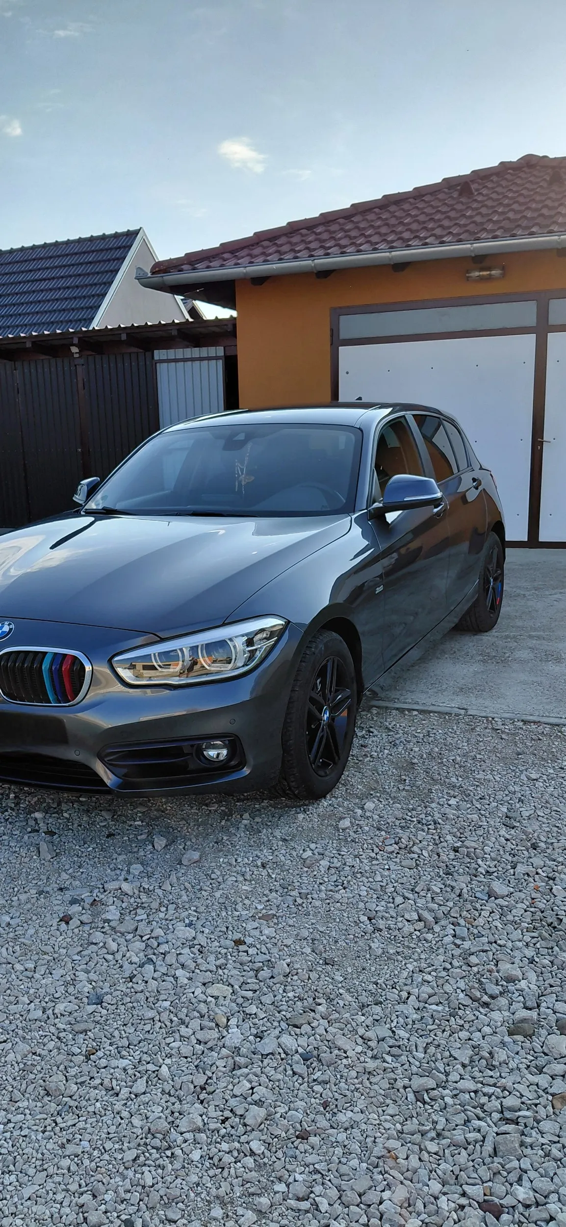 bmw 118d f21 sport line - slika 2