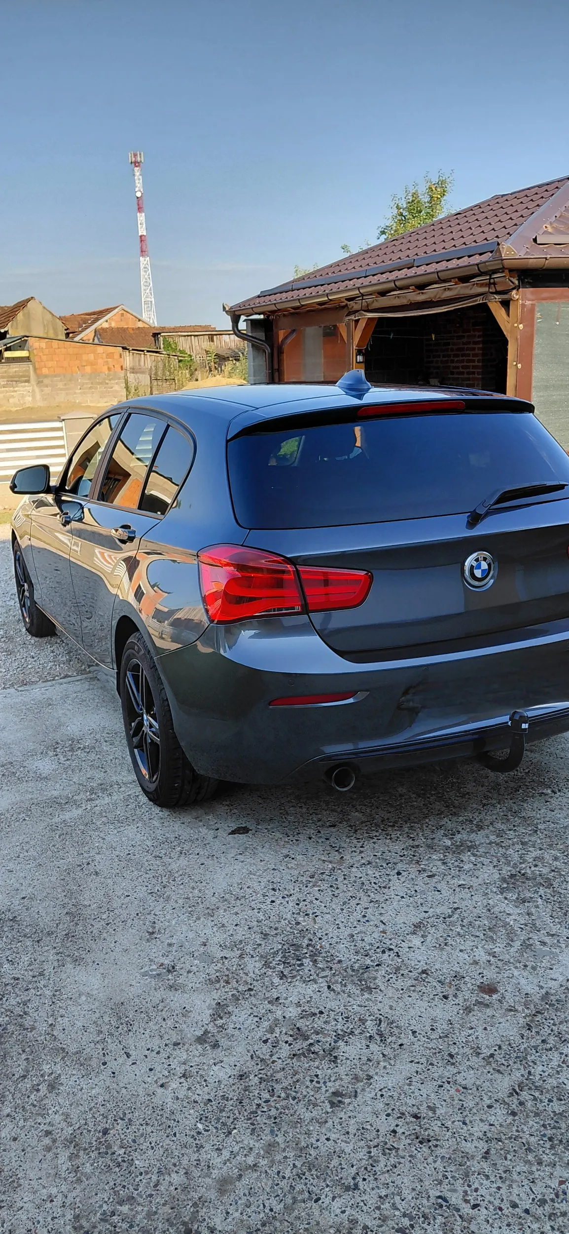 bmw 118d f21 sport line - slika 4