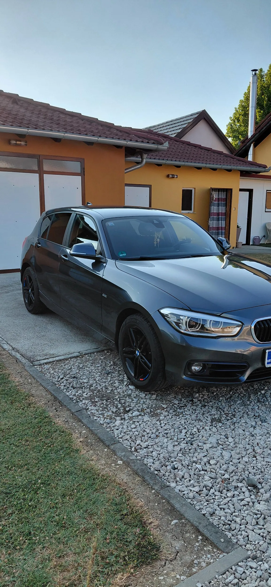 bmw 118d f21 sport line - slika 5
