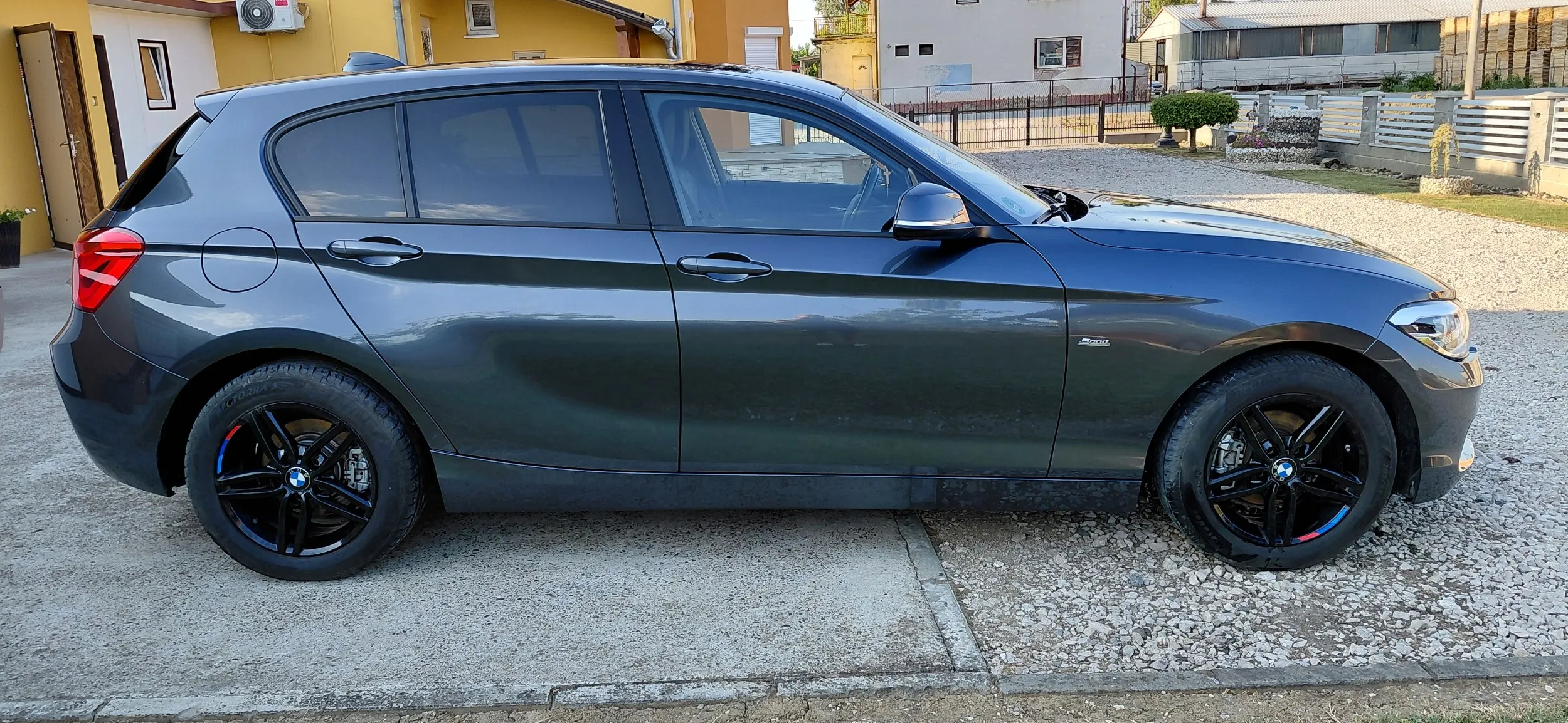 bmw 118d f21 sport line - slika 3