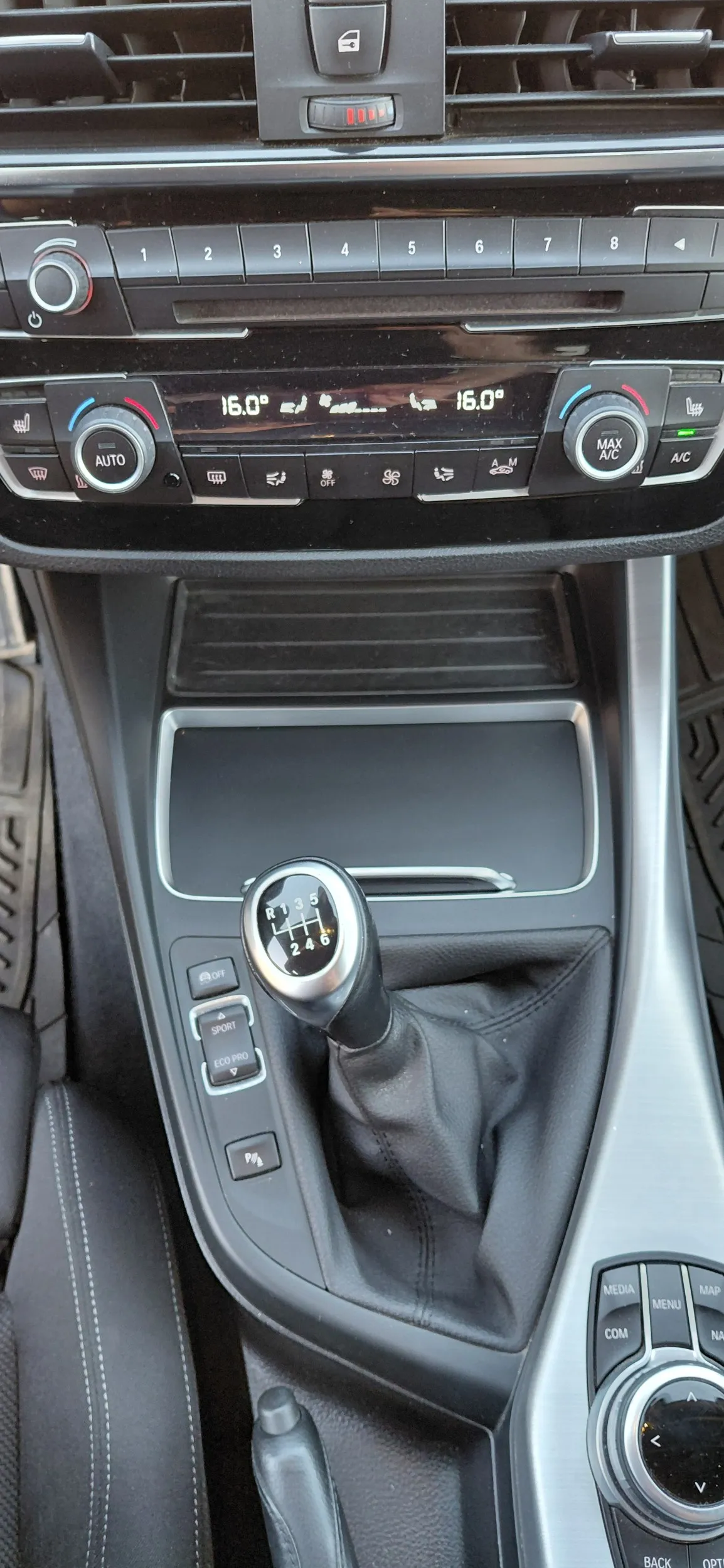 bmw 118d f21 sport line - slika 10