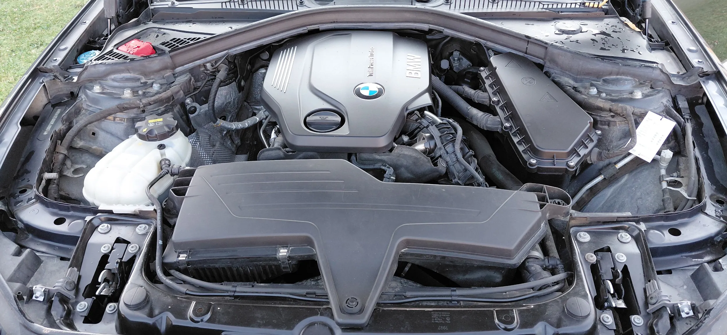 bmw 118d f21 sport line - slika 11