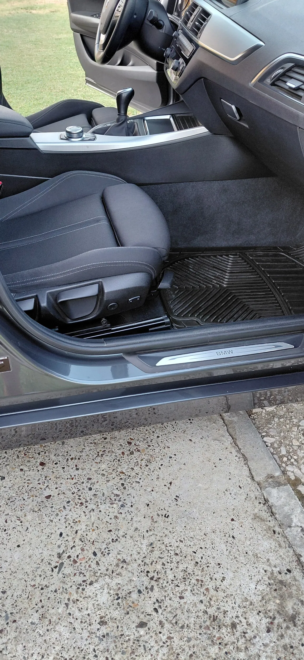 bmw 118d f21 sport line - slika 13
