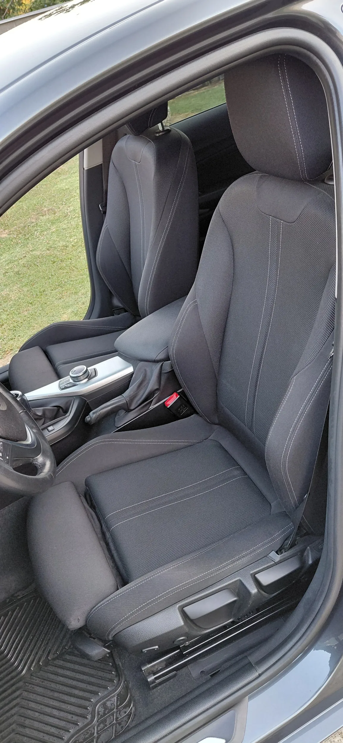 bmw 118d f21 sport line - slika 15