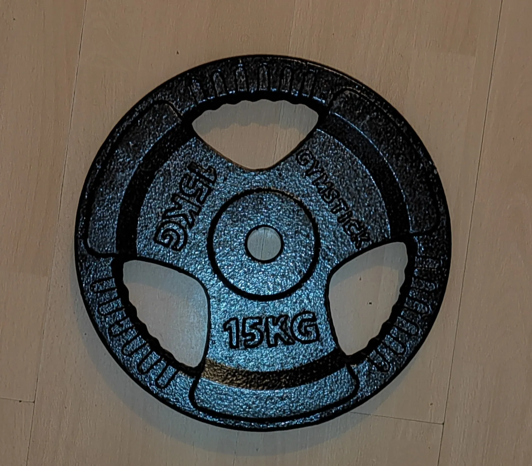 Uteg Disk 15kg - Omišalj