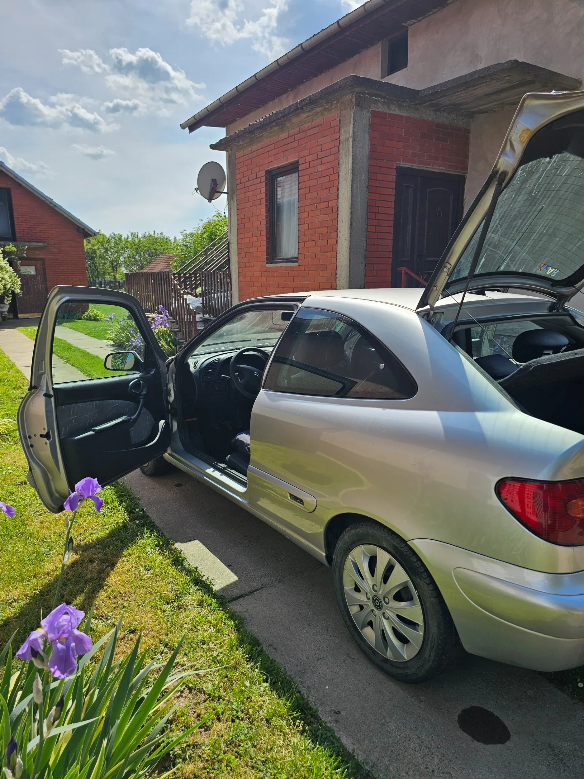citroen xsara - slika 4