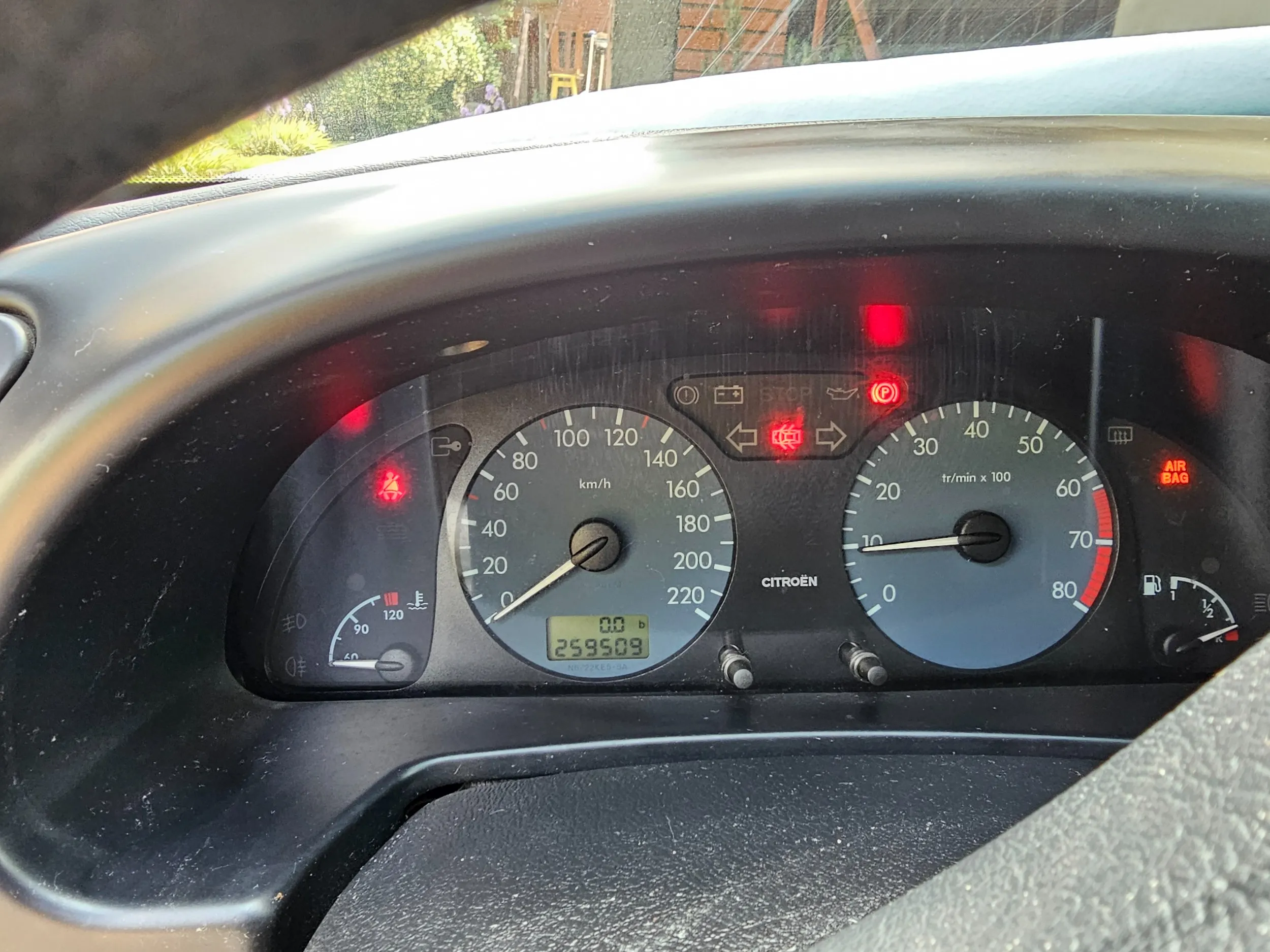 citroen xsara - slika 2