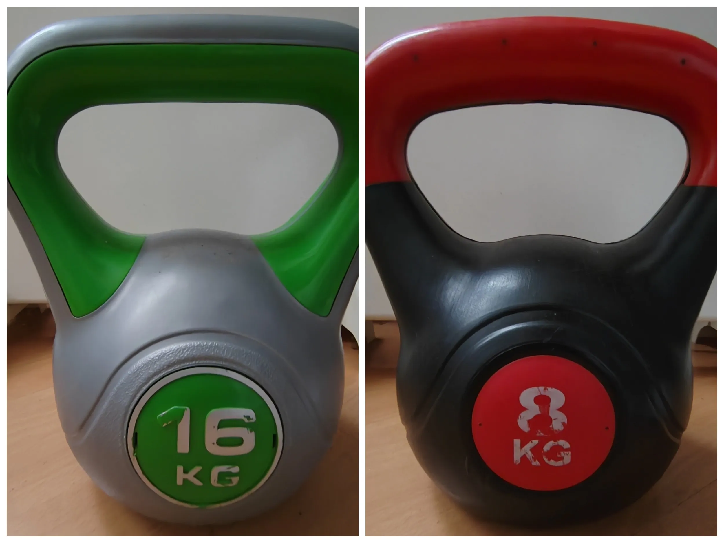 Girje od 8kg i 16kg - Omišalj