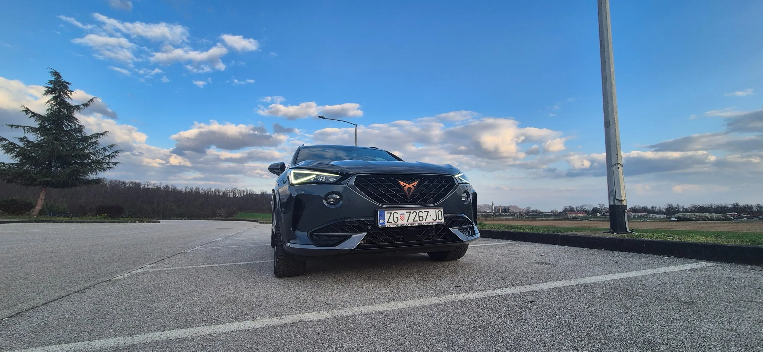 cupra formentor 2.0 tdi 150 ks – 2021. (model 2022.) puni kasko 08/27 - slika 22