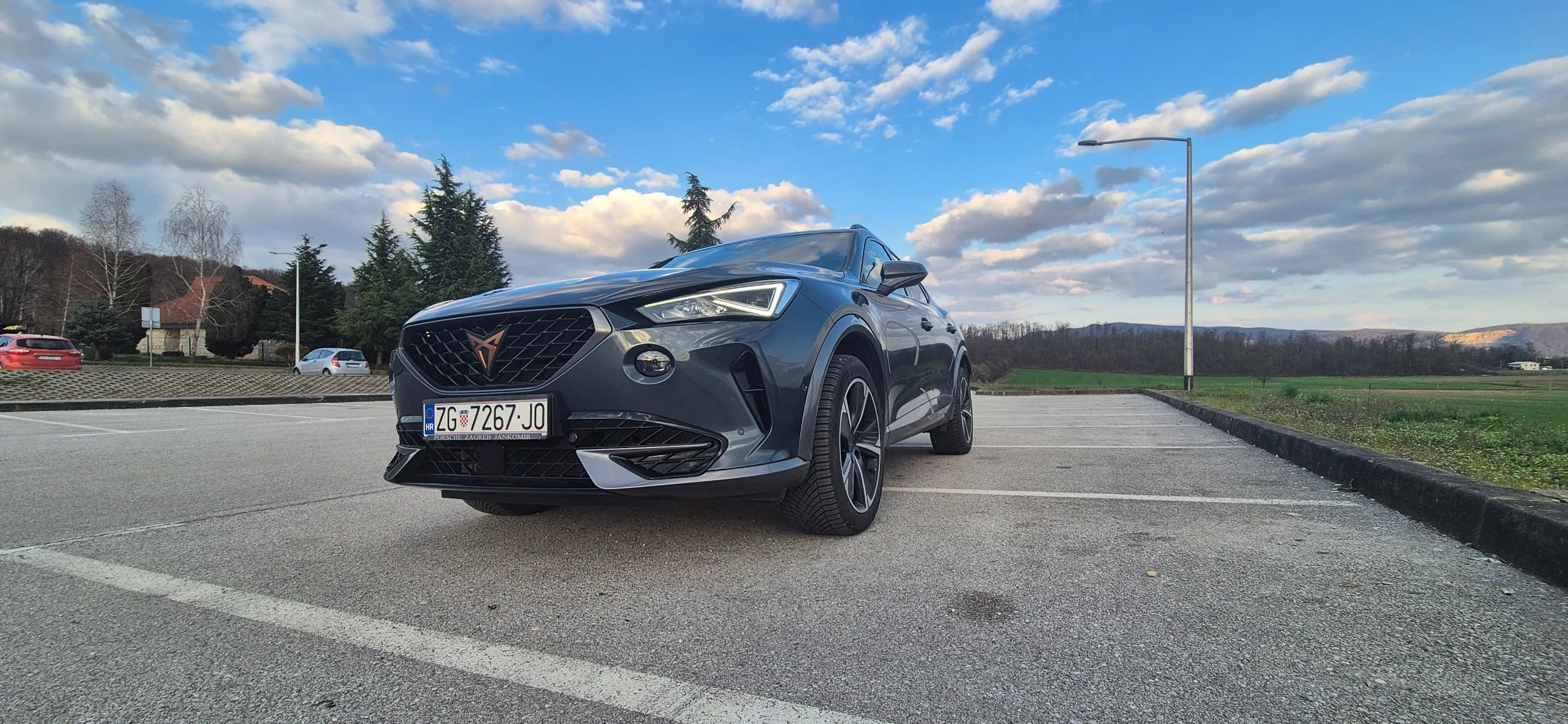 cupra formentor 2.0 tdi 150 ks – 2021. (model 2022.) puni kasko 08/27 - slika 20