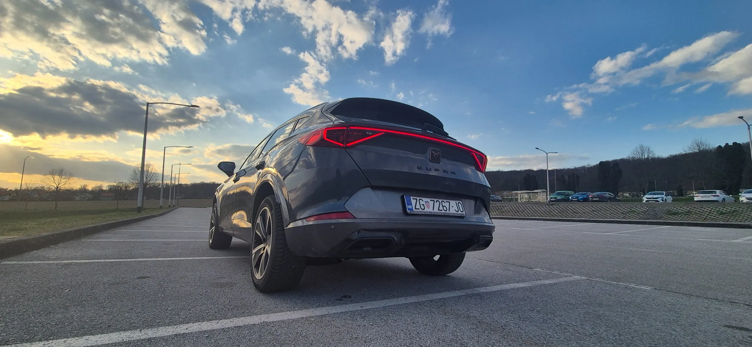 cupra formentor 2.0 tdi 150 ks – 2021. (model 2022.) puni kasko 08/27 - slika 18