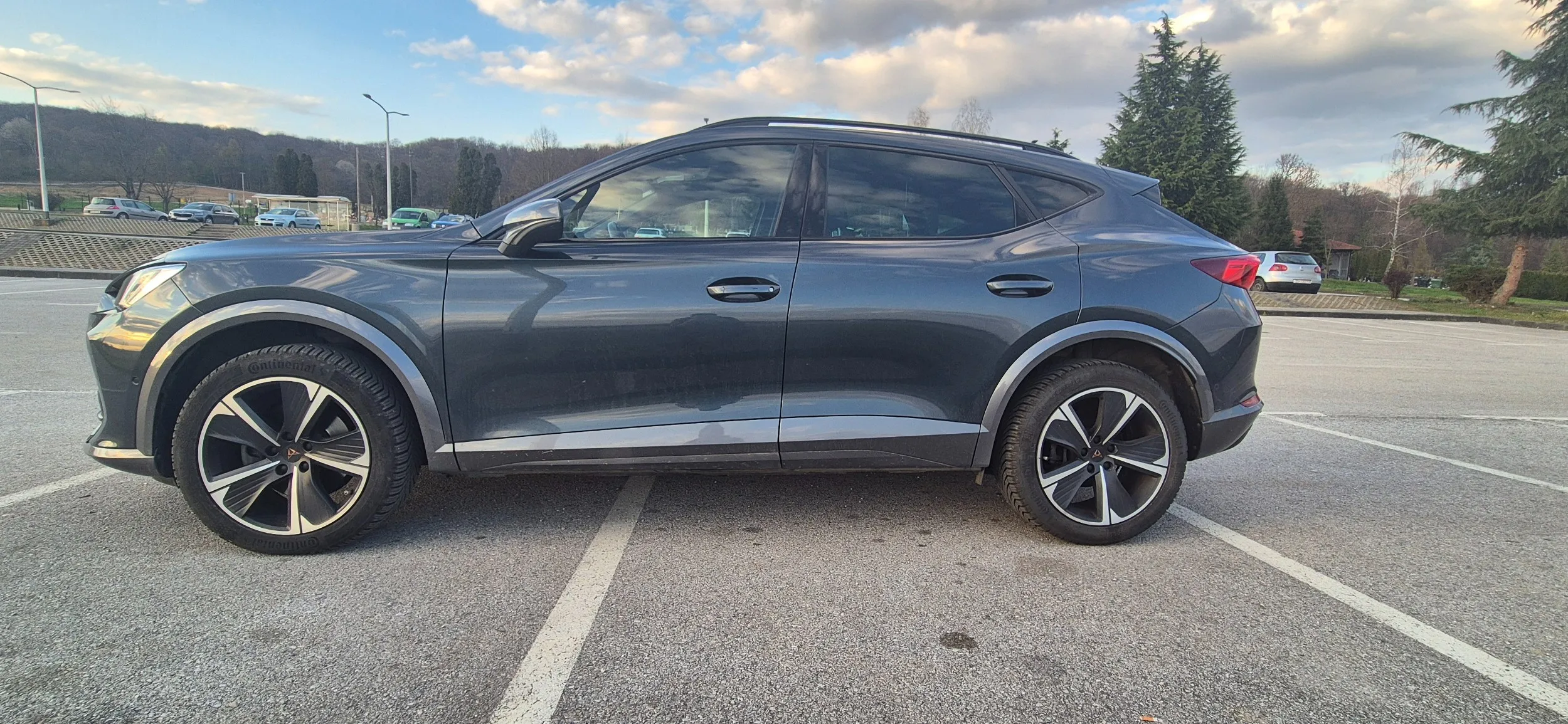 cupra formentor 2.0 tdi 150 ks – 2021. (model 2022.) puni kasko 08/27 - slika 5