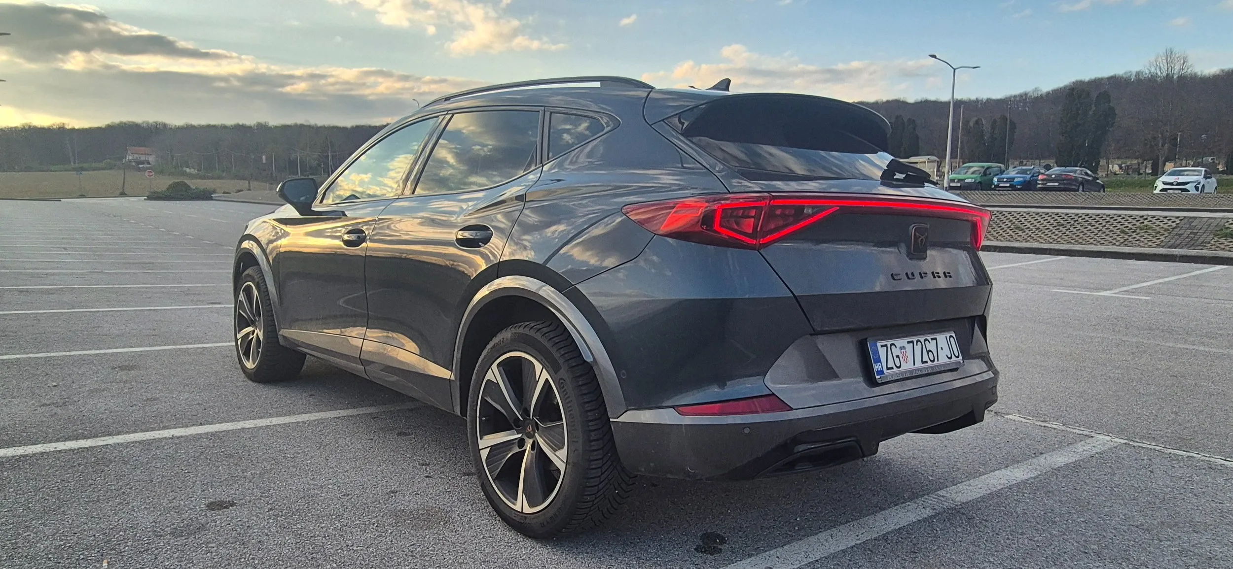 cupra formentor 2.0 tdi 150 ks – 2021. (model 2022.) puni kasko 08/27 - slika 2