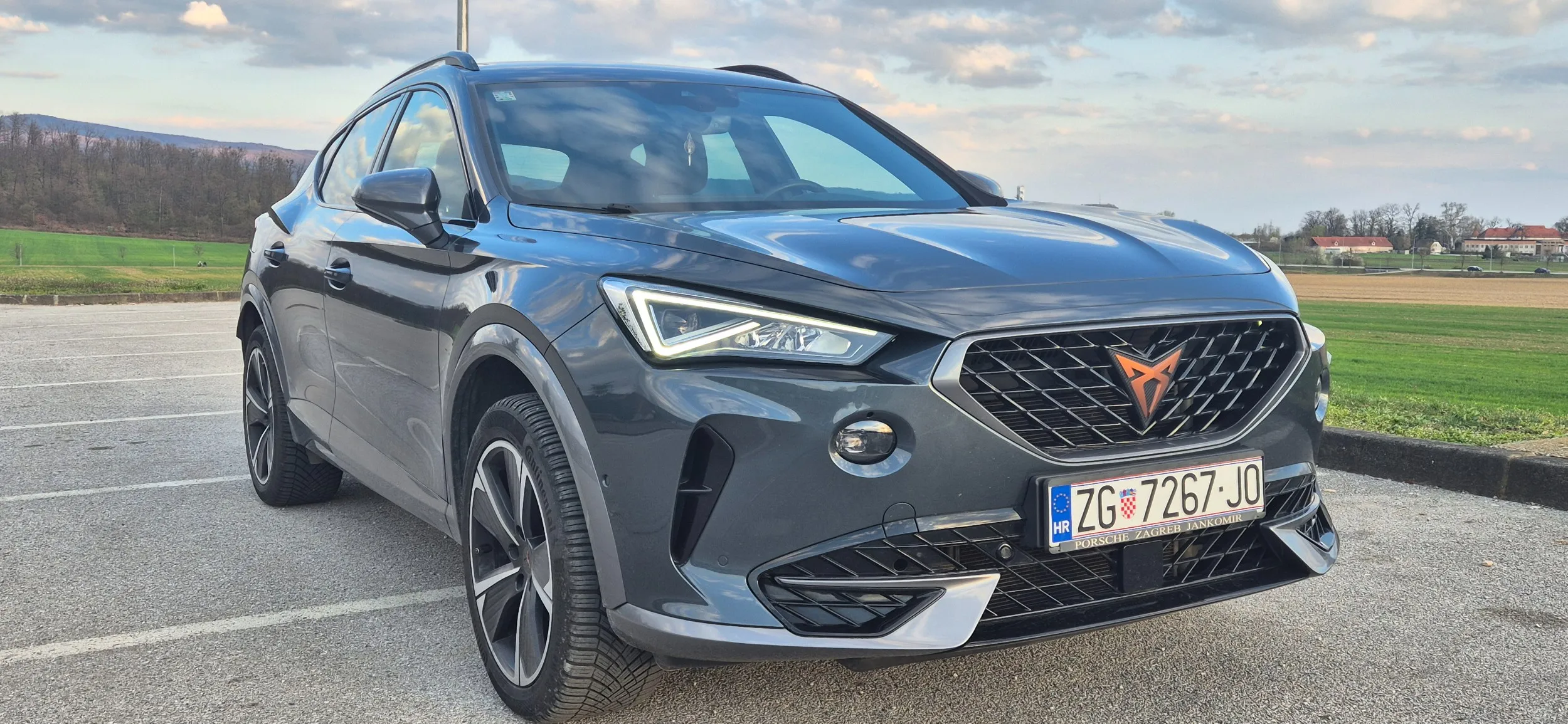 cupra formentor 2.0 tdi 150 ks – 2021. (model 2022.) puni kasko 08/27 - slika 4