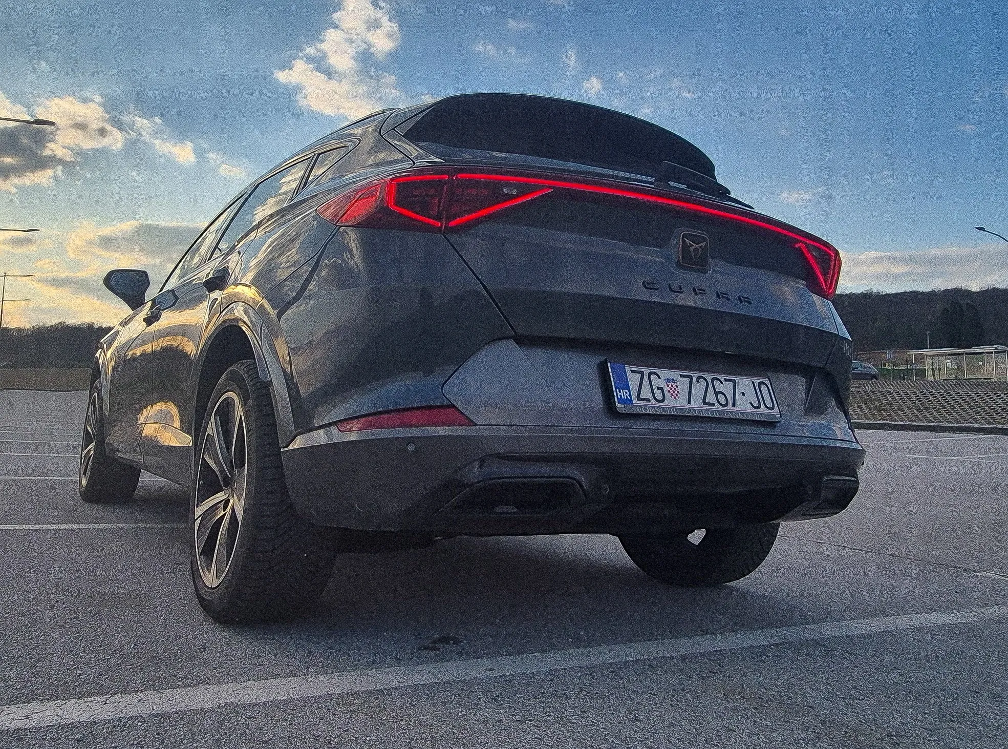 cupra formentor 2.0 tdi 150 ks – 2021. (model 2022.) puni kasko 08/27 - slika 19