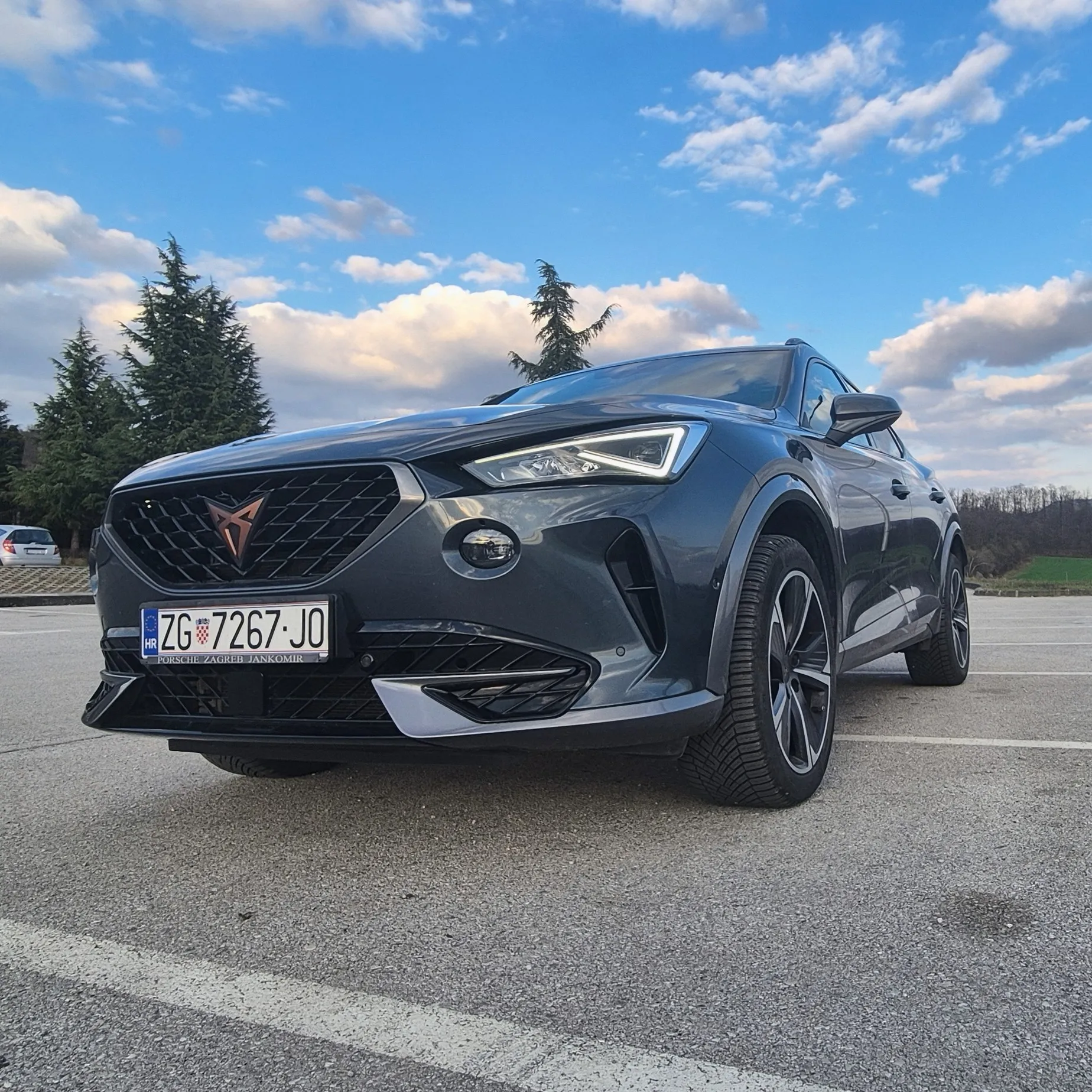 cupra formentor 2.0 tdi 150 ks – 2021. (model 2022.) puni kasko 08/27 - slika 15