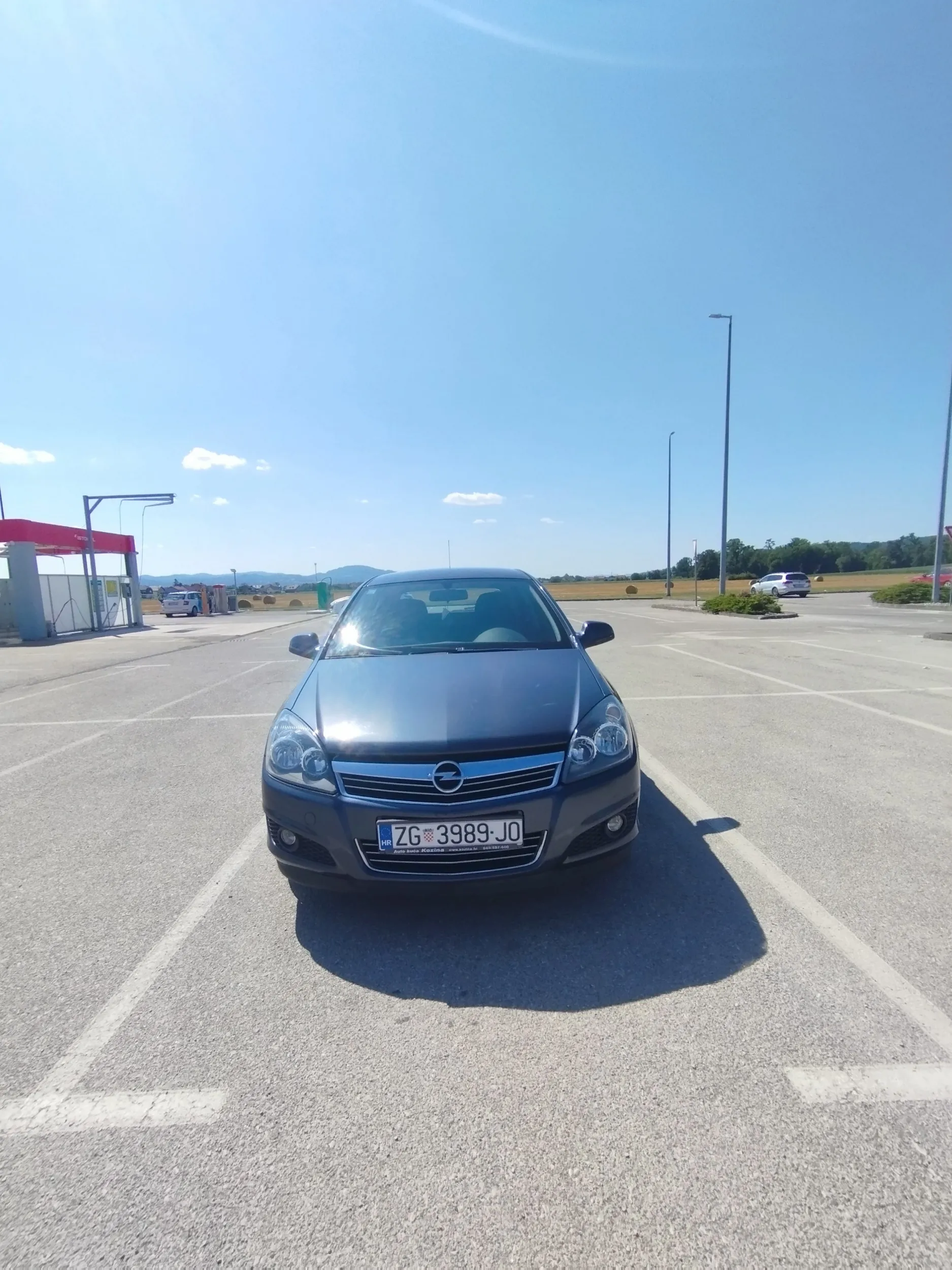 opel astra classic 1.4 motor 2010 g - slika 3
