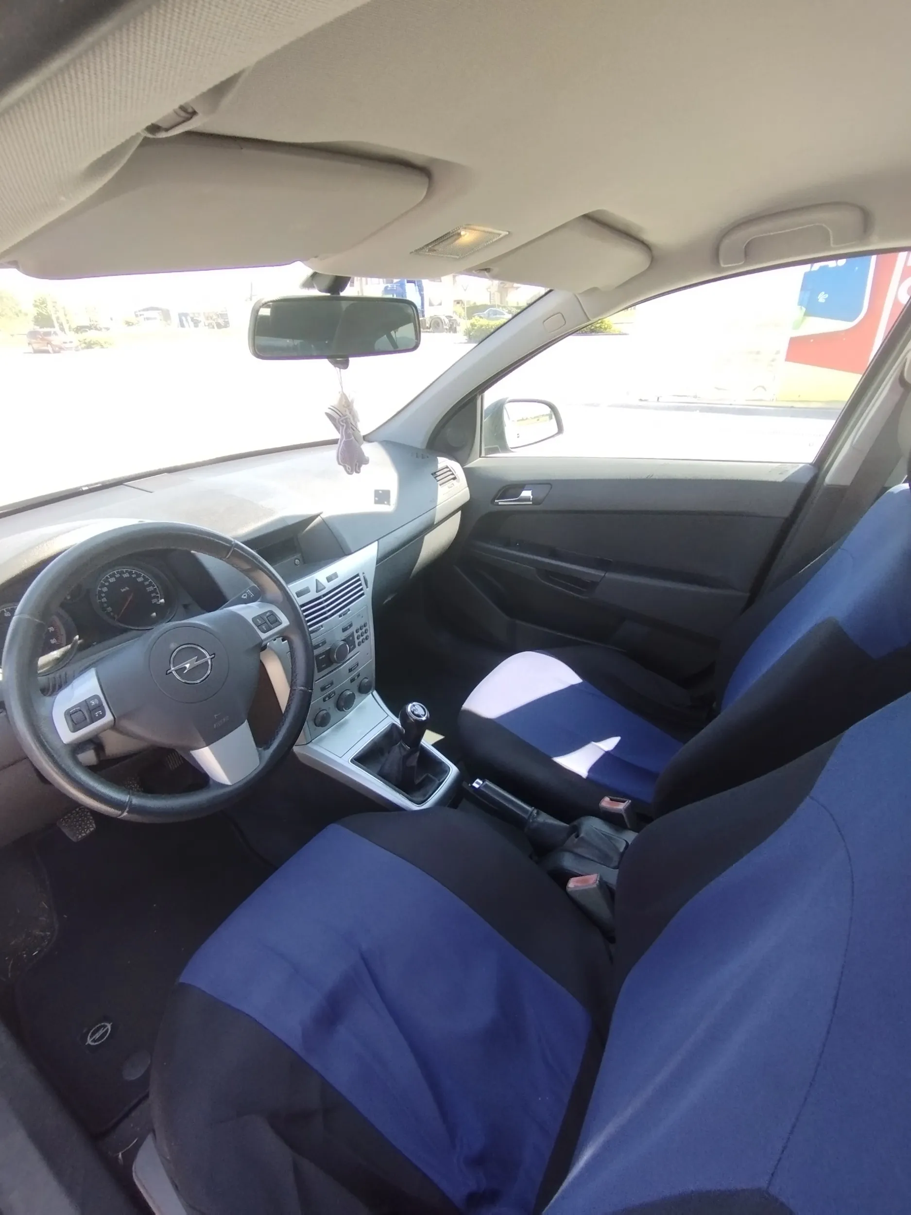 opel astra classic 1.4 motor 2010 g - slika 4