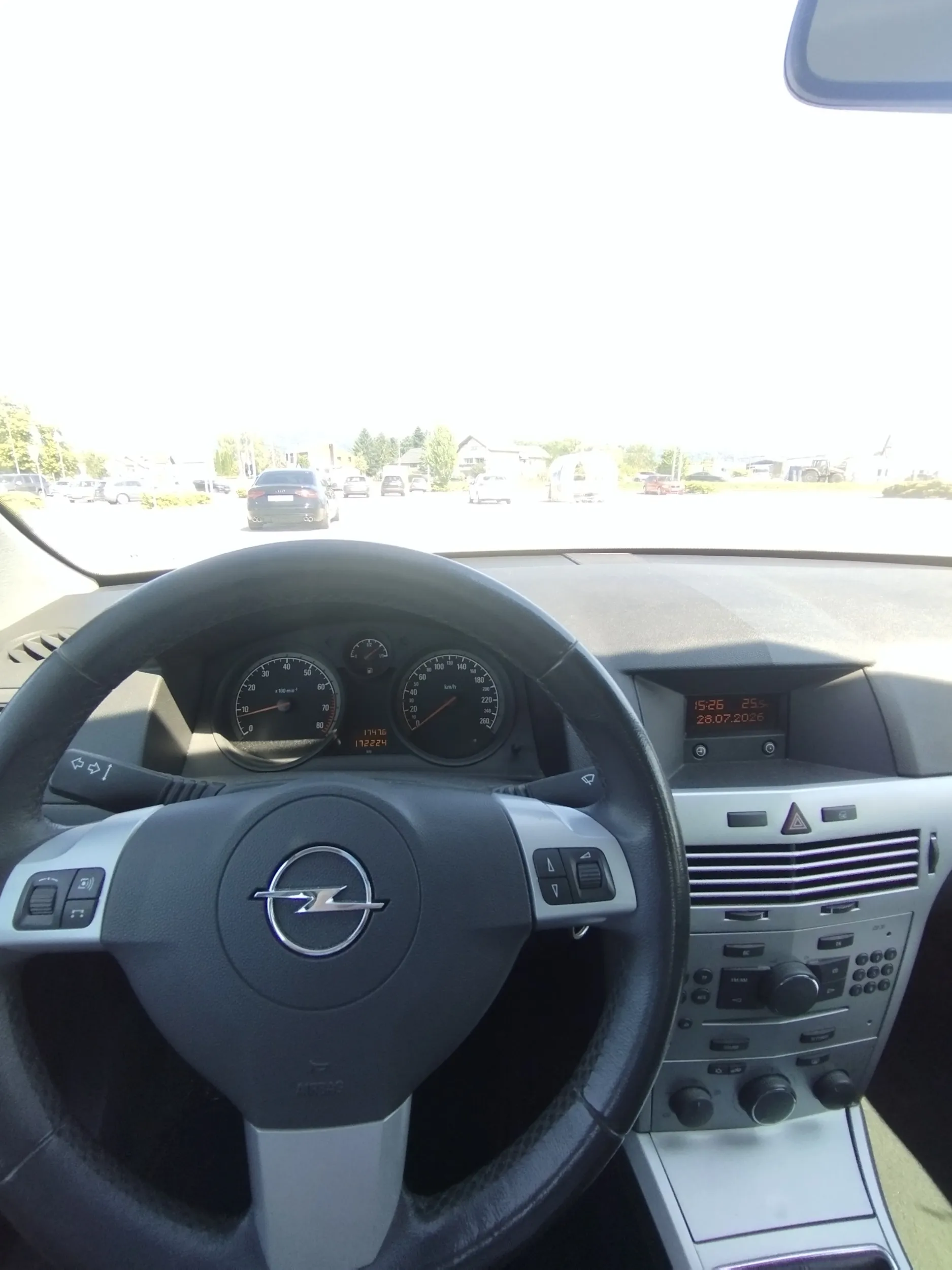 opel astra classic 1.4 motor 2010 g - slika 6