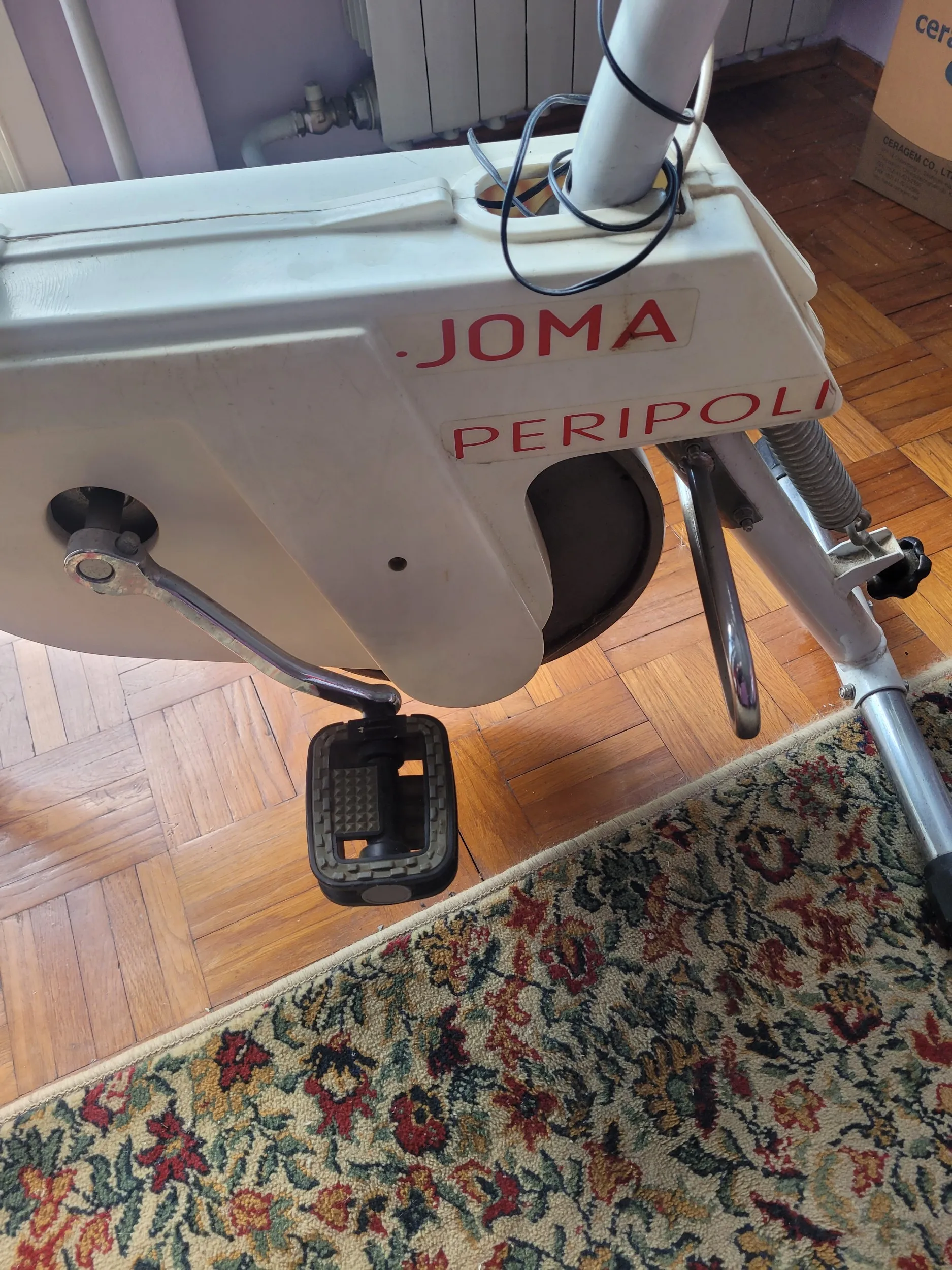 sobni bicikl joma peripoli - slika 3