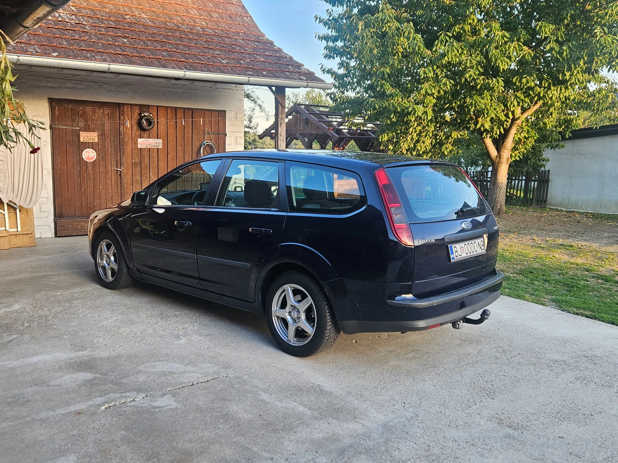 ford focus 1.6 tdci registriran godinu dana - slika 2