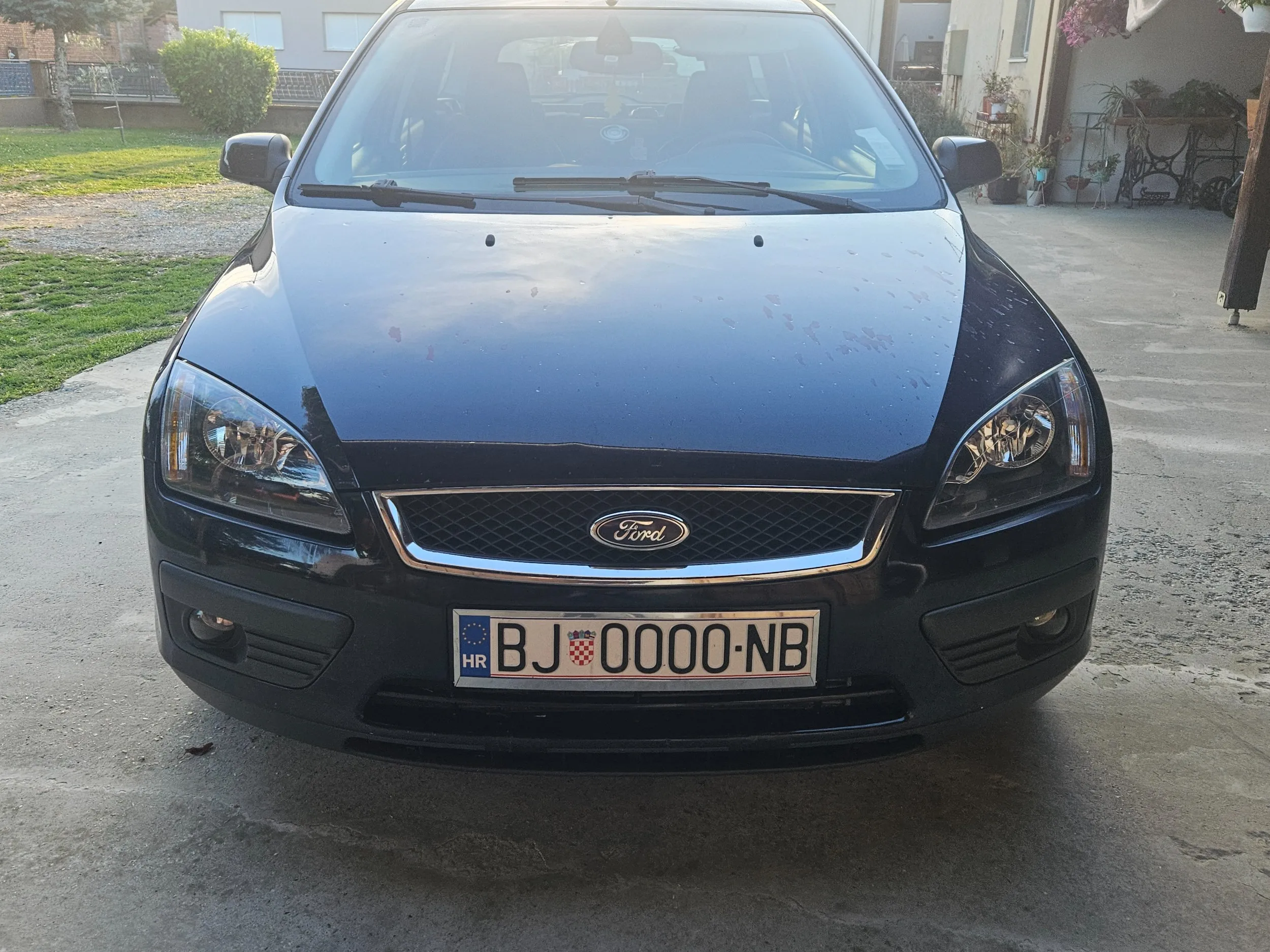 ford focus 1.6 tdci registriran godinu dana - slika 5