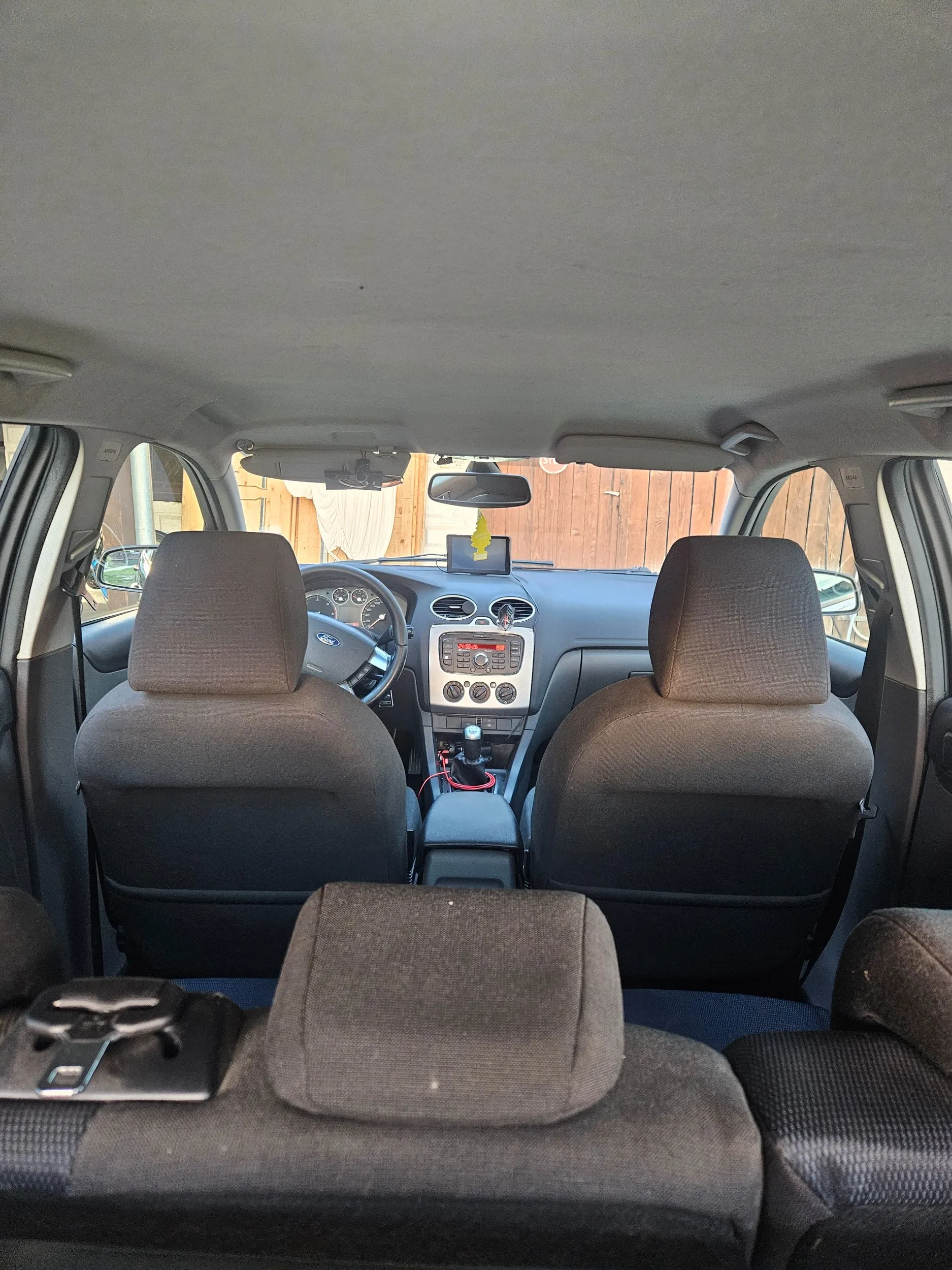 ford focus 1.6 tdci registriran godinu dana - slika 9