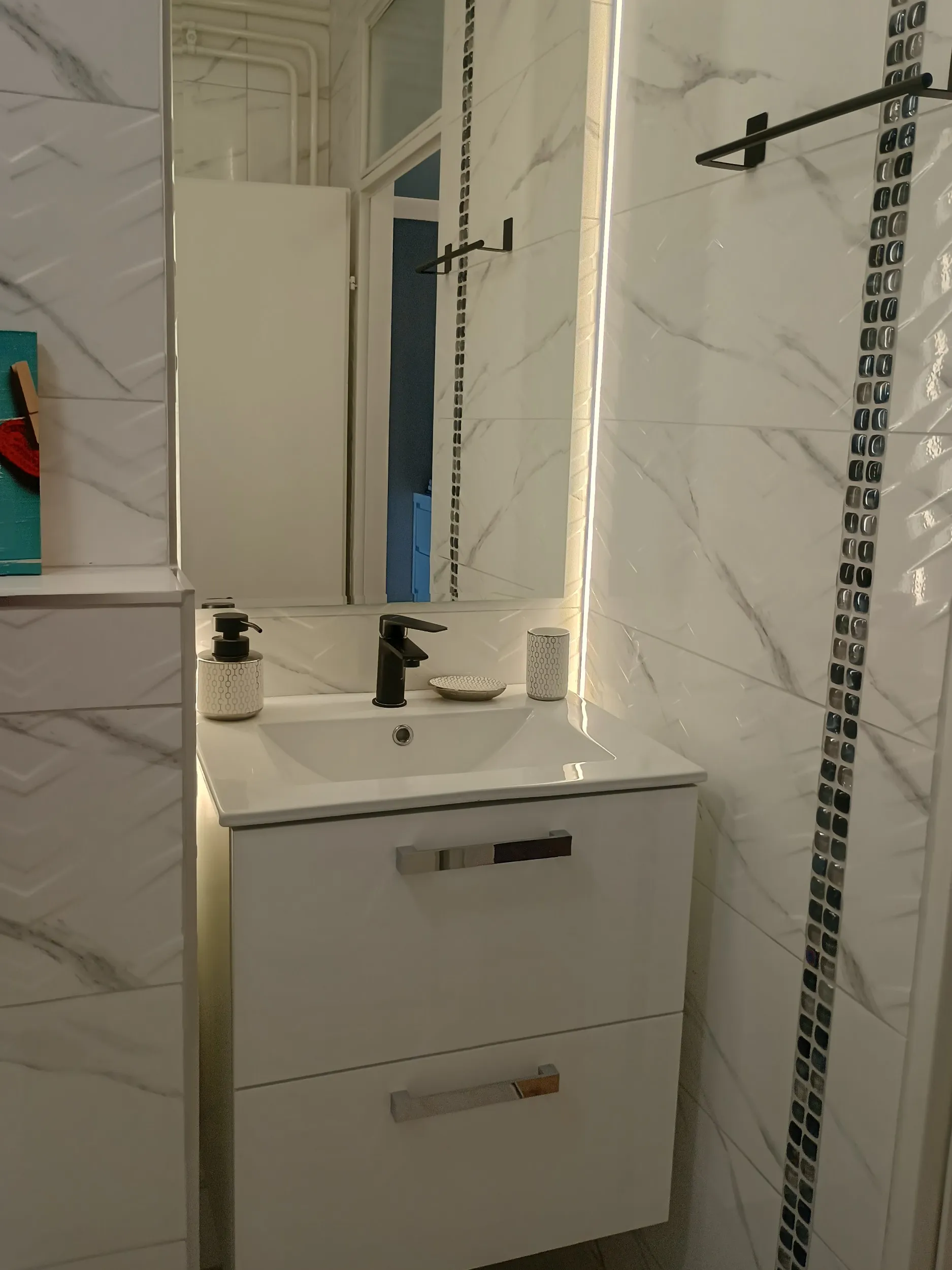 vukovarska blizu lovinčićeve, 33m2 novoadaptiran stan - slika 7