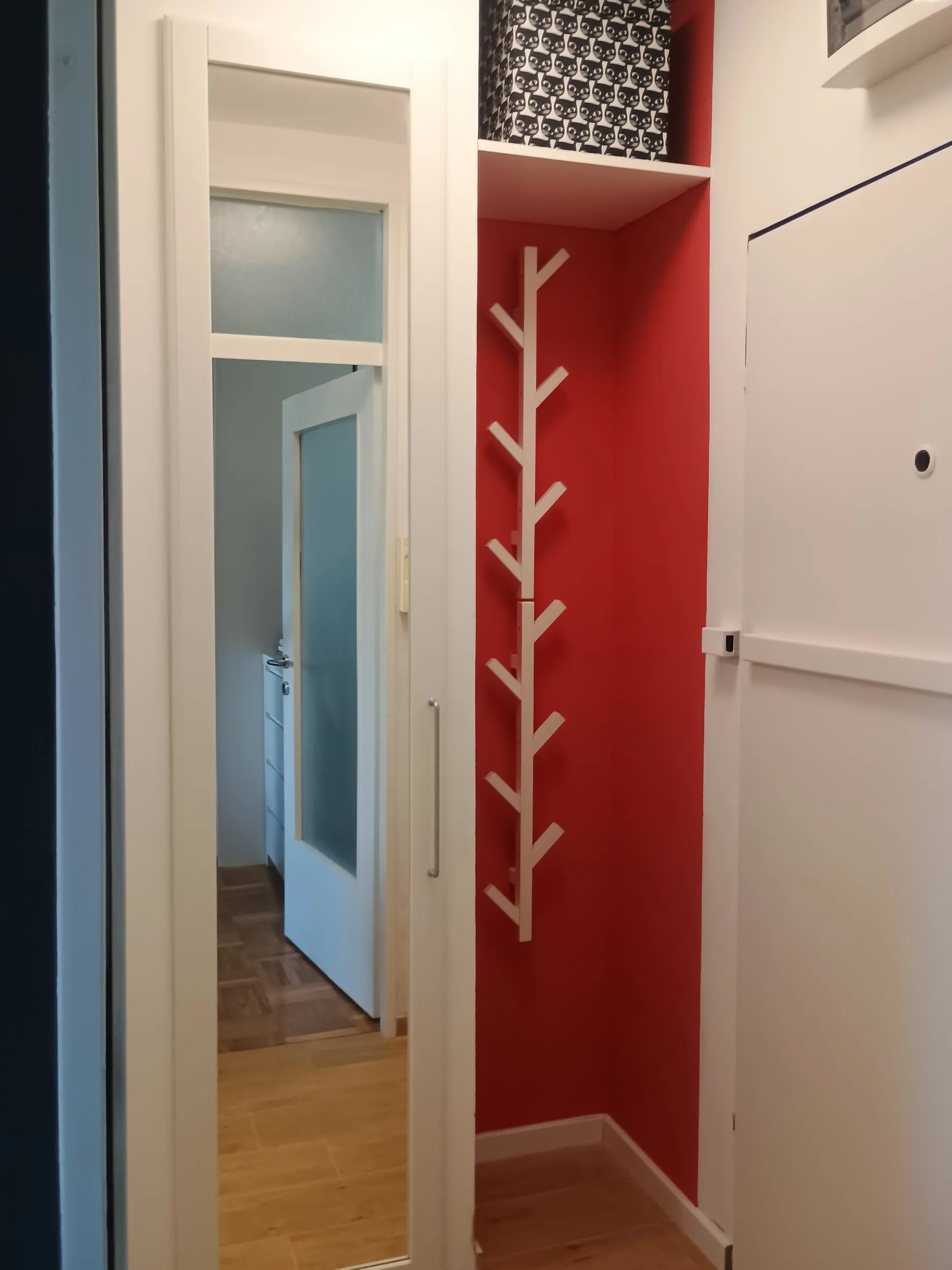 vukovarska blizu lovinčićeve, 33m2 novoadaptiran stan - slika 8