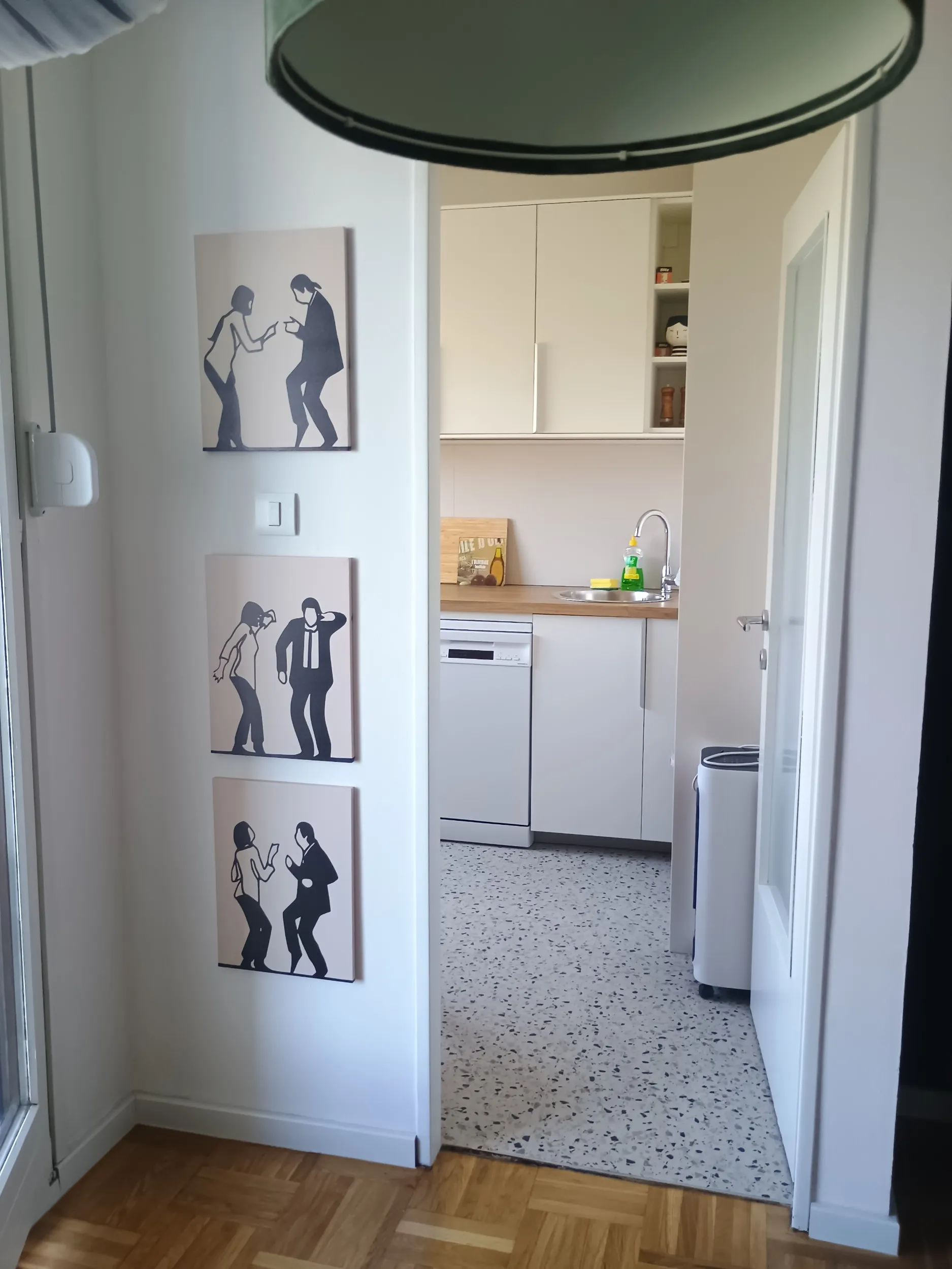 vukovarska blizu lovinčićeve, 33m2 novoadaptiran stan - slika 9
