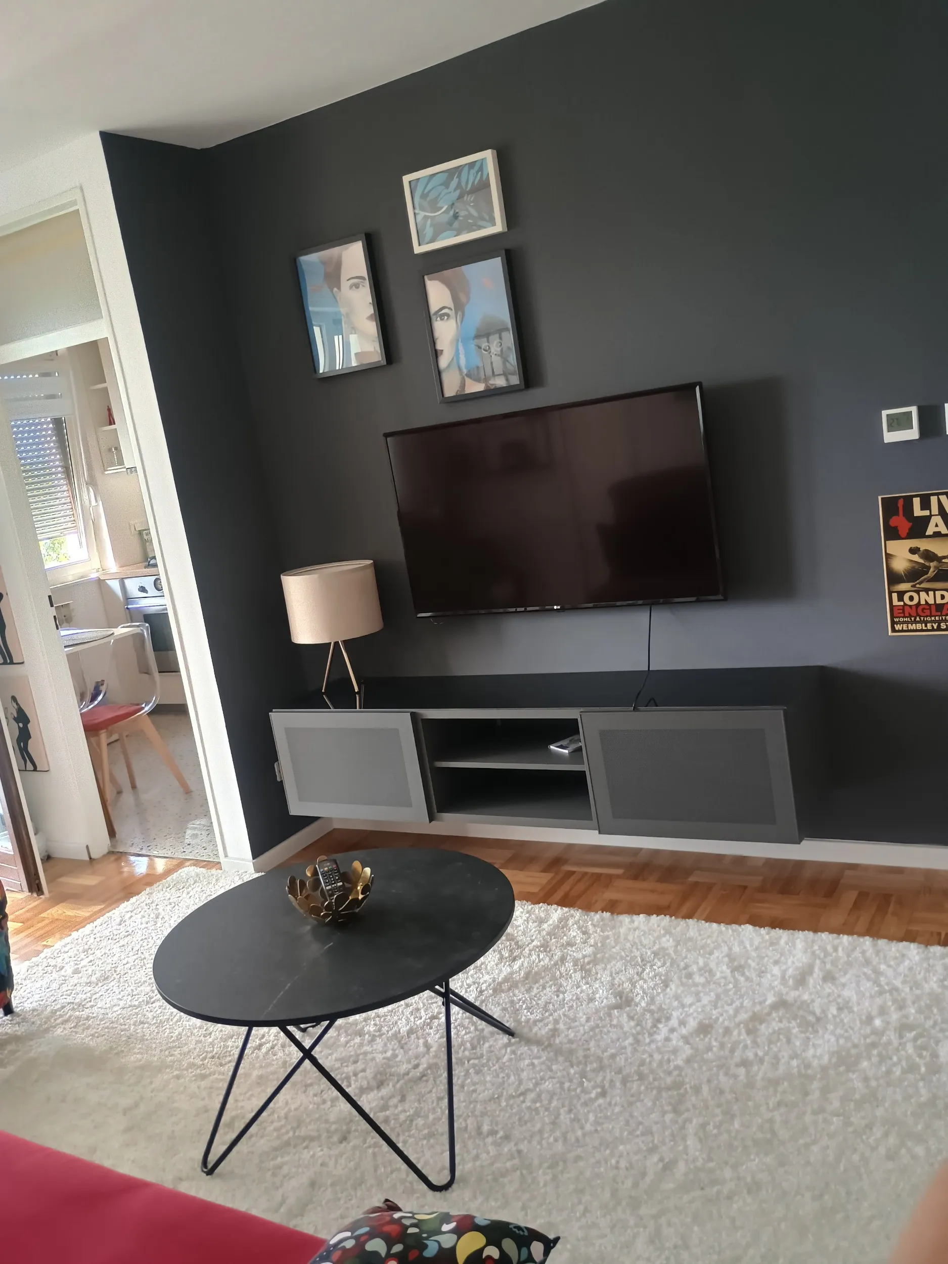 vukovarska blizu lovinčićeve, 33m2 novoadaptiran stan - slika 12