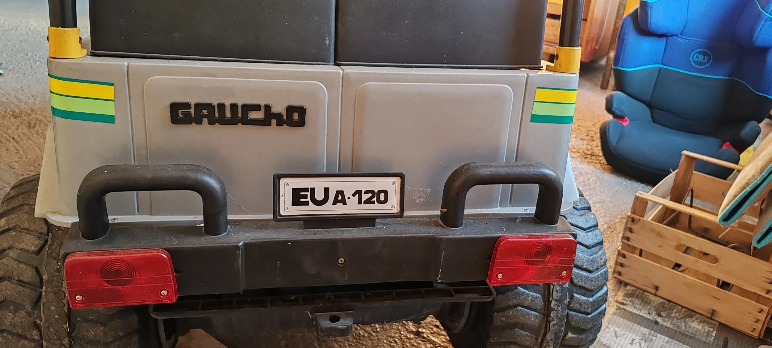 robustan dzip za djecu pegperego - slika 6