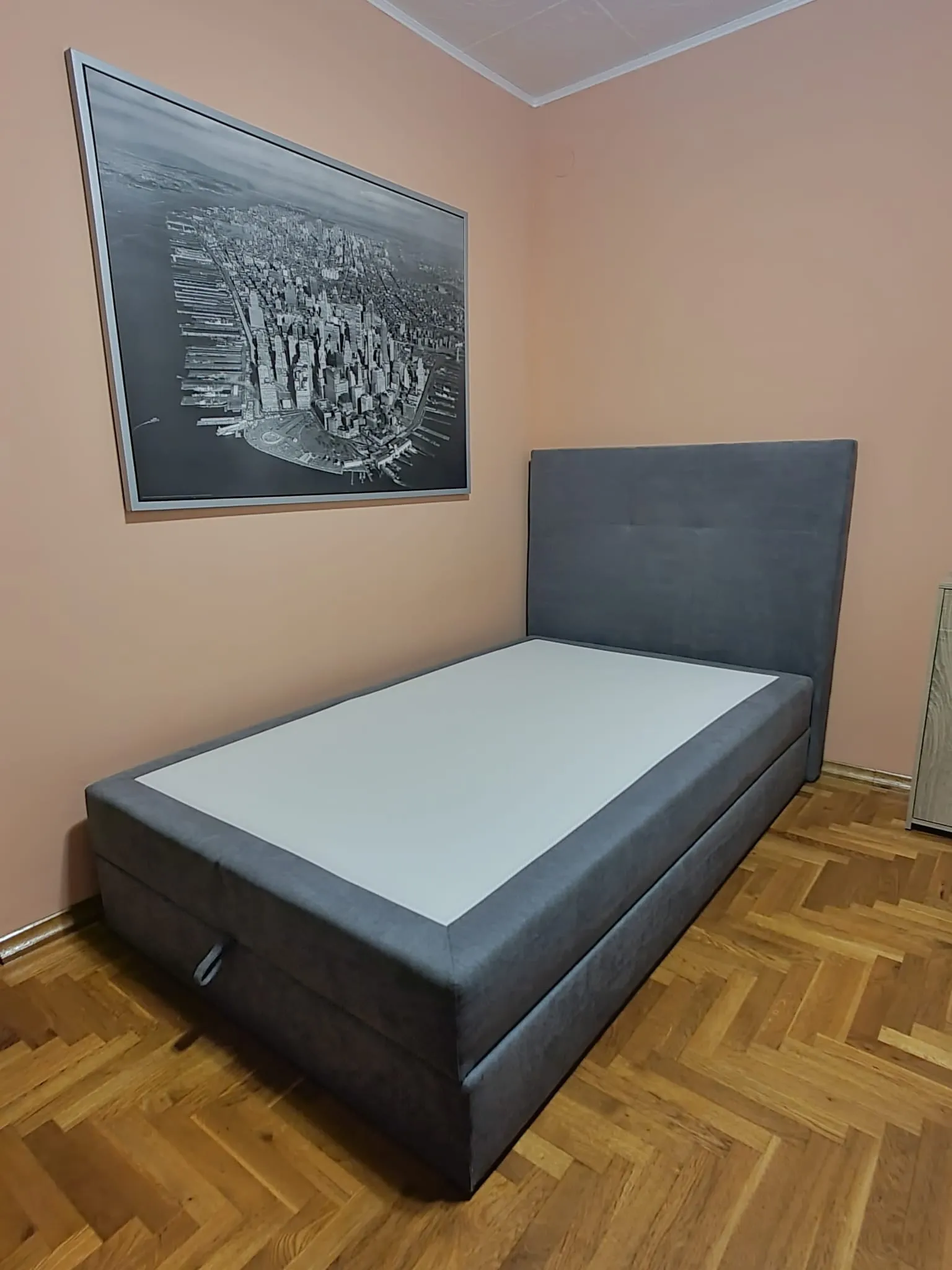 boxspring krevet 120x200x57 - slika 2