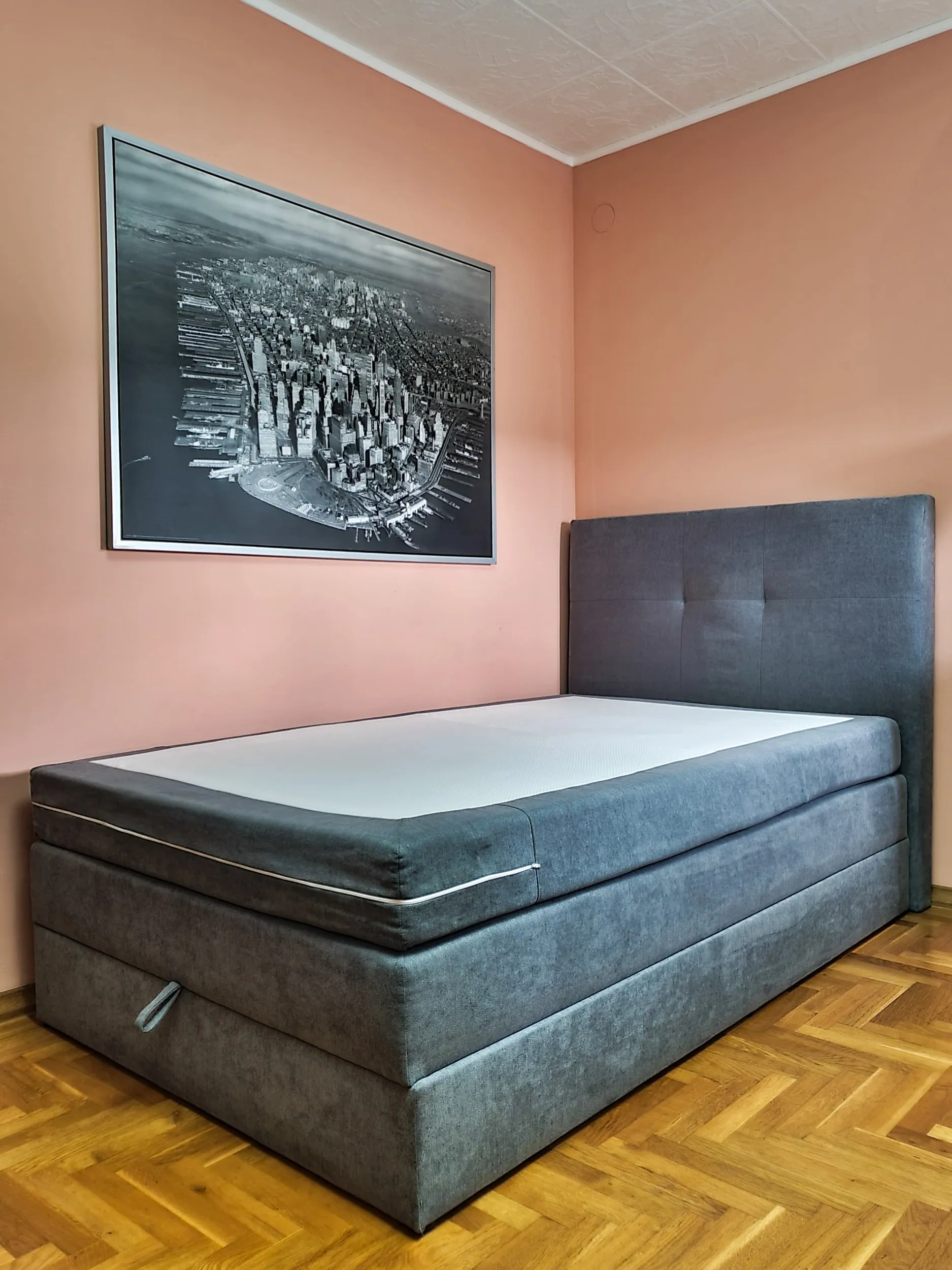 Boxspring Krevet 120x200x57 - Zagreb