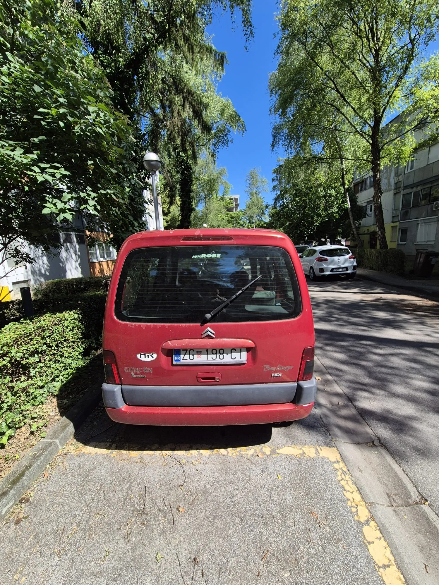 berlingo 2.0 hdi - slika 3