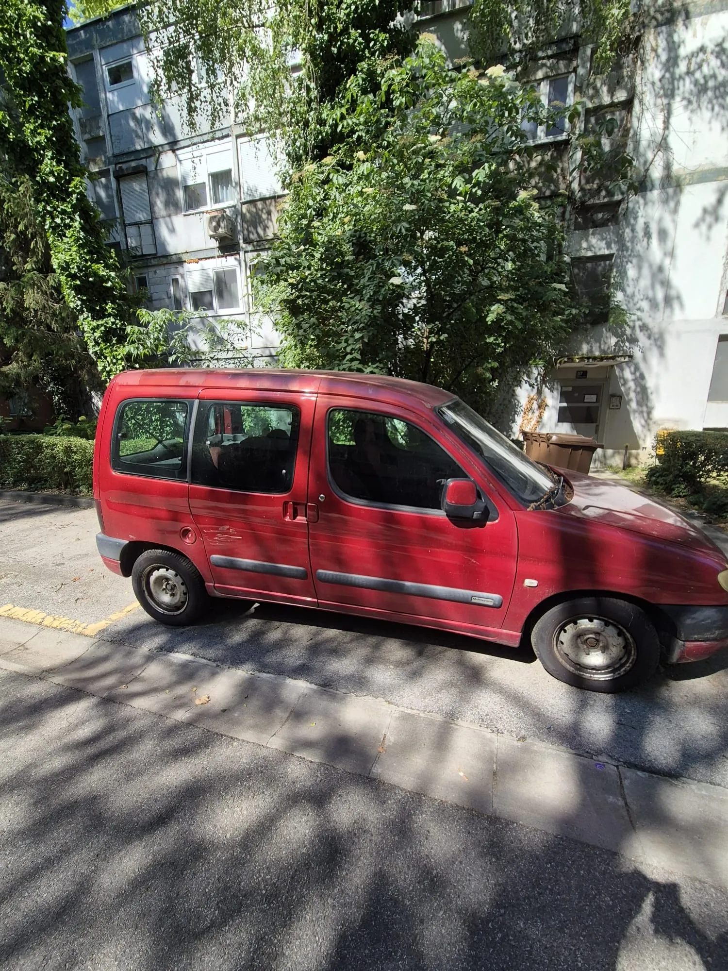 berlingo 2.0 hdi - slika 4